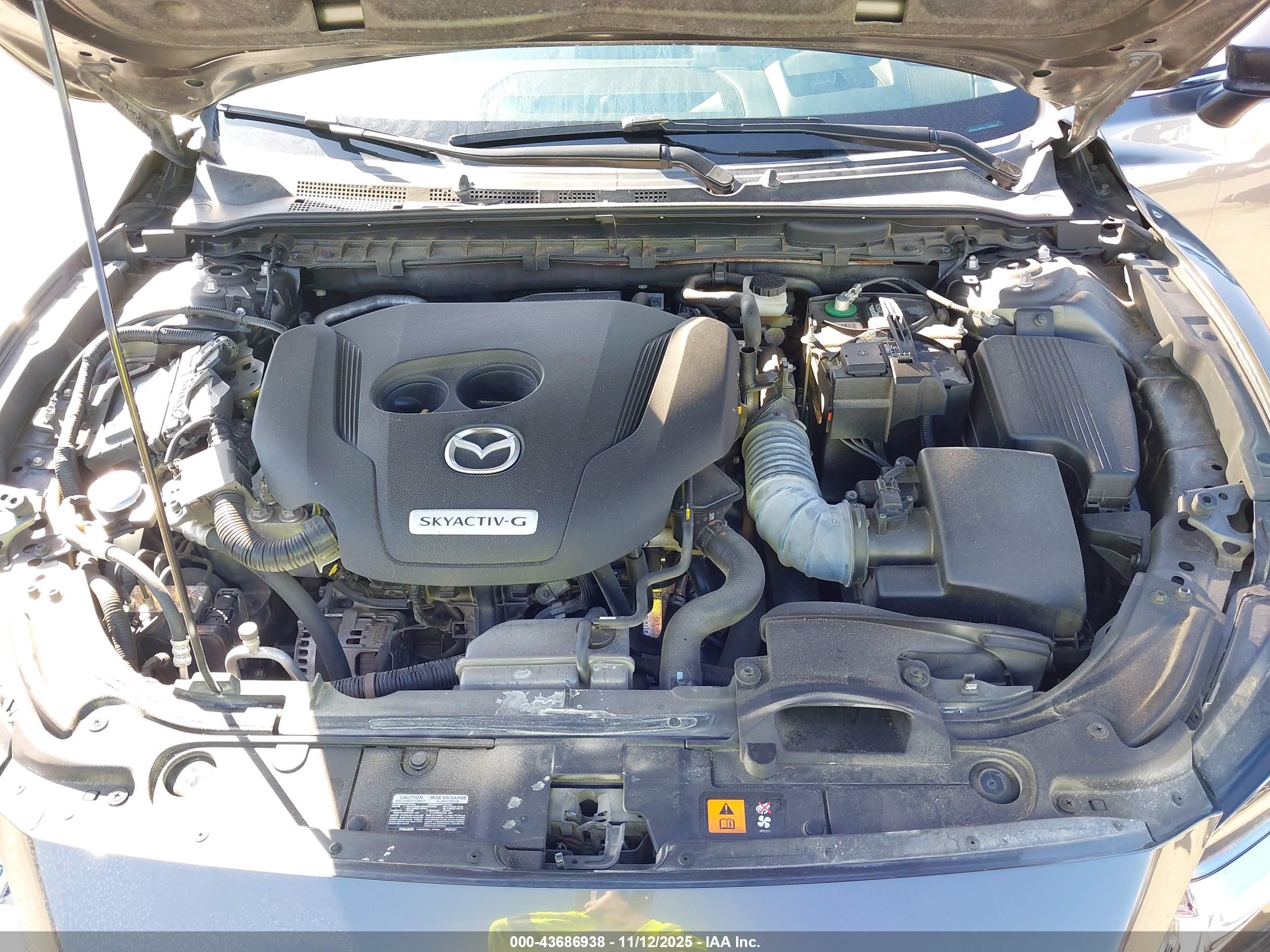 MAZDA MAZDA6 image 10