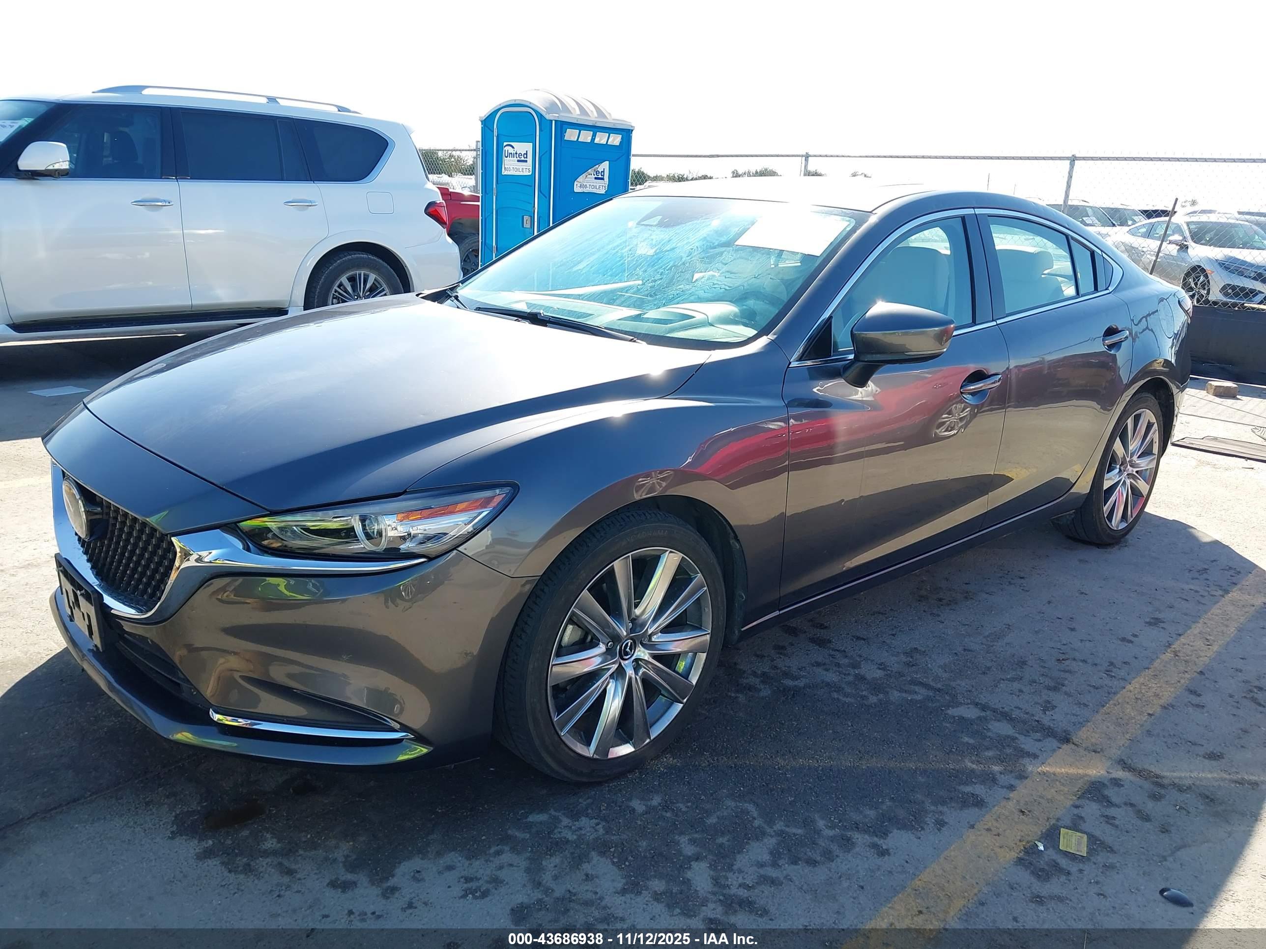 MAZDA MAZDA6 image 2