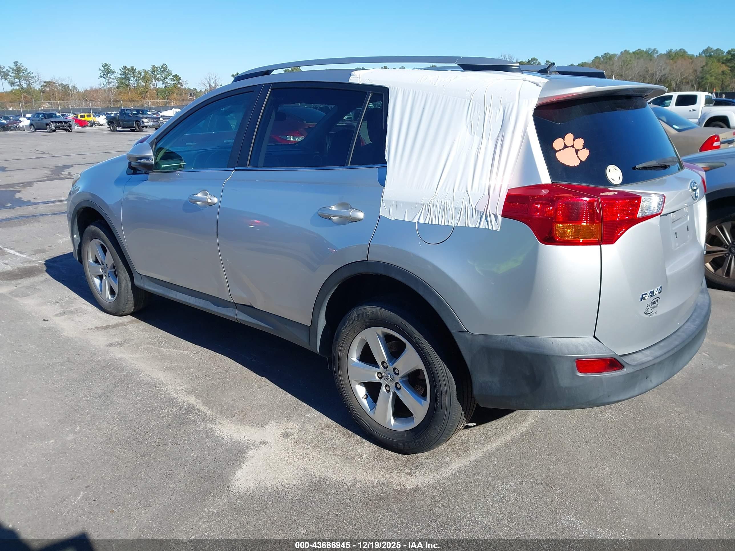 TOYOTA RAV4 image 3