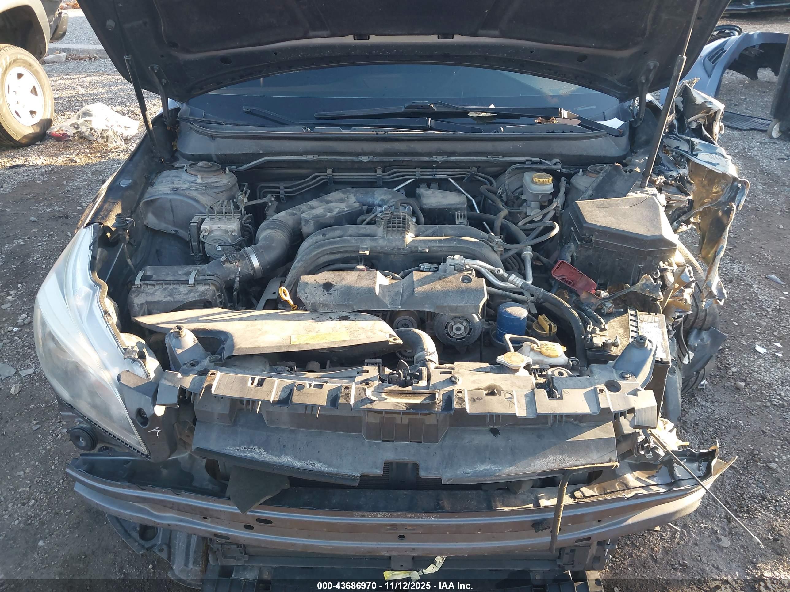 SUBARU LEGACY image 10