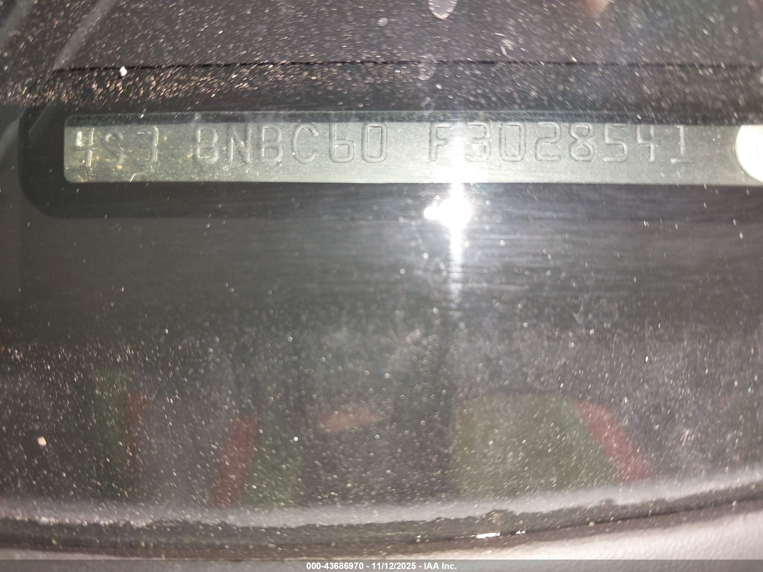 SUBARU LEGACY image 9