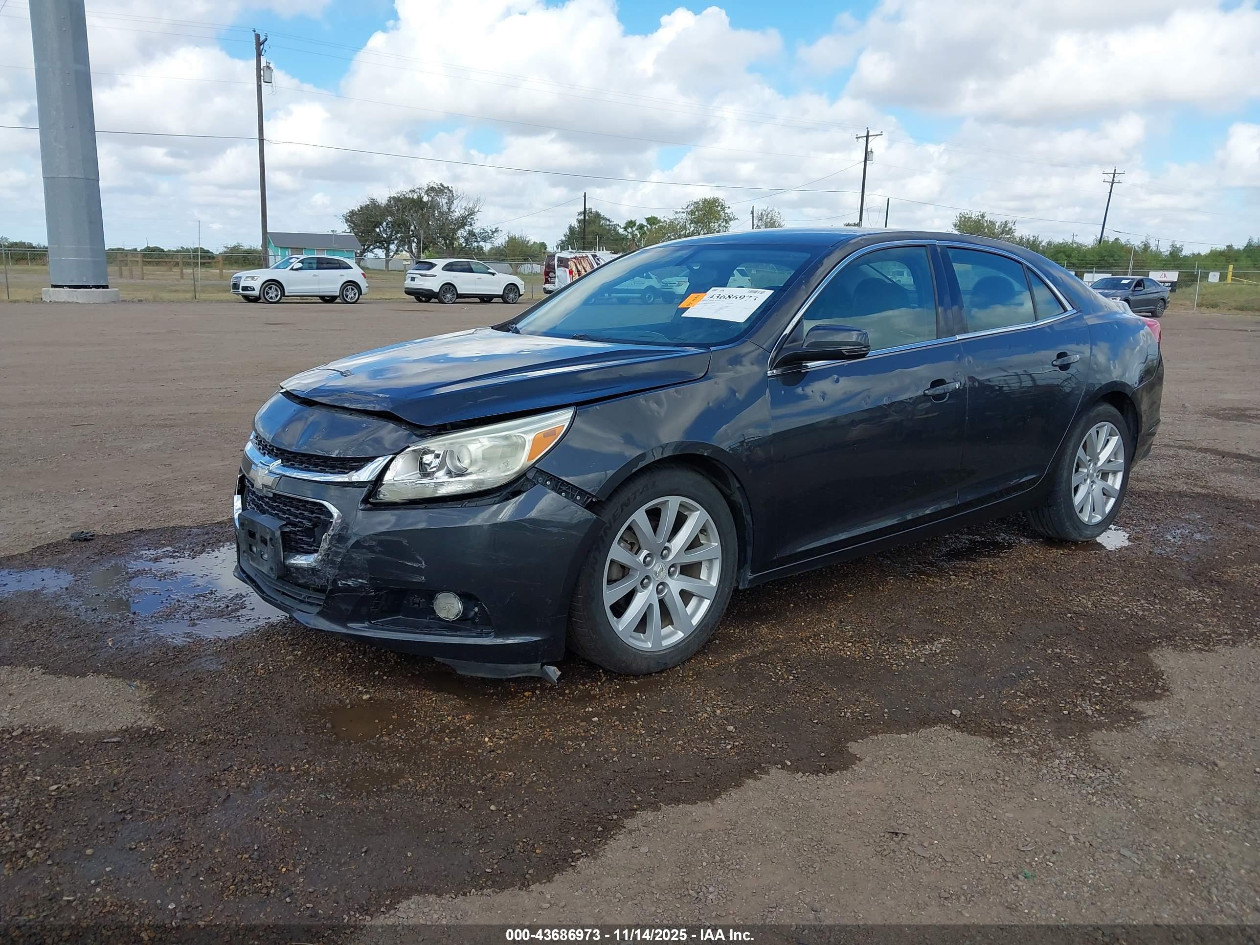 CHEVROLET MALIBU image 2
