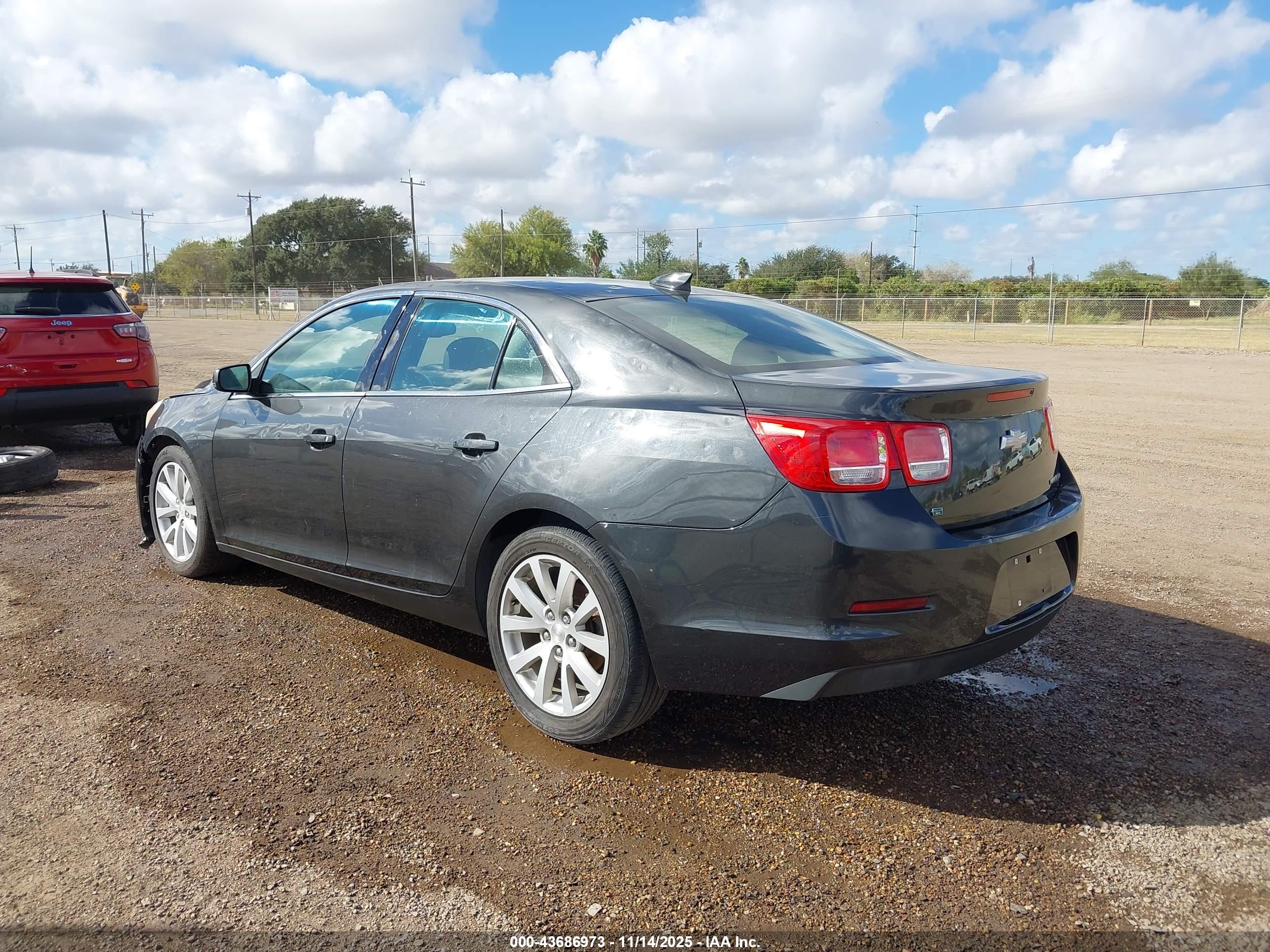 CHEVROLET MALIBU image 3