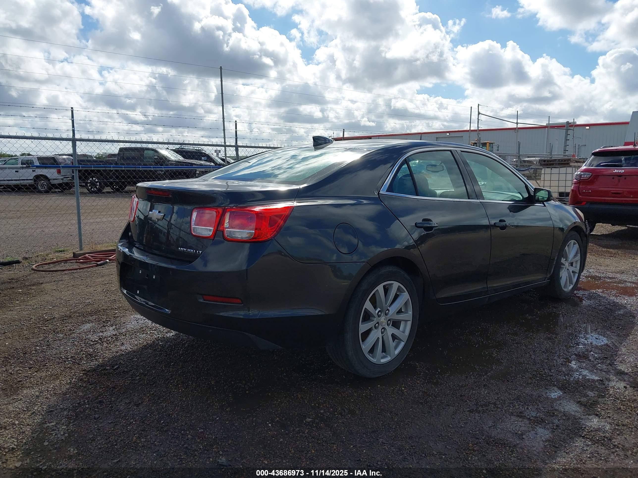 CHEVROLET MALIBU image 4