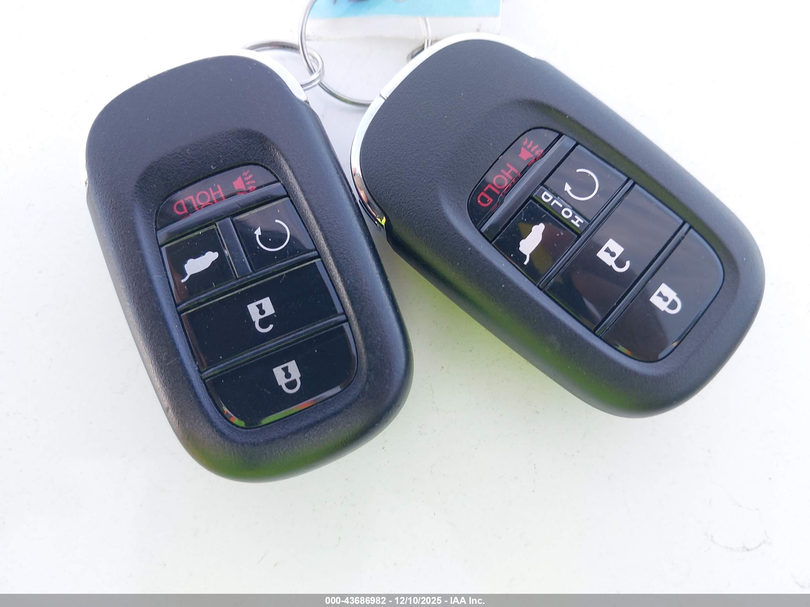 HONDA PILOT image 11
