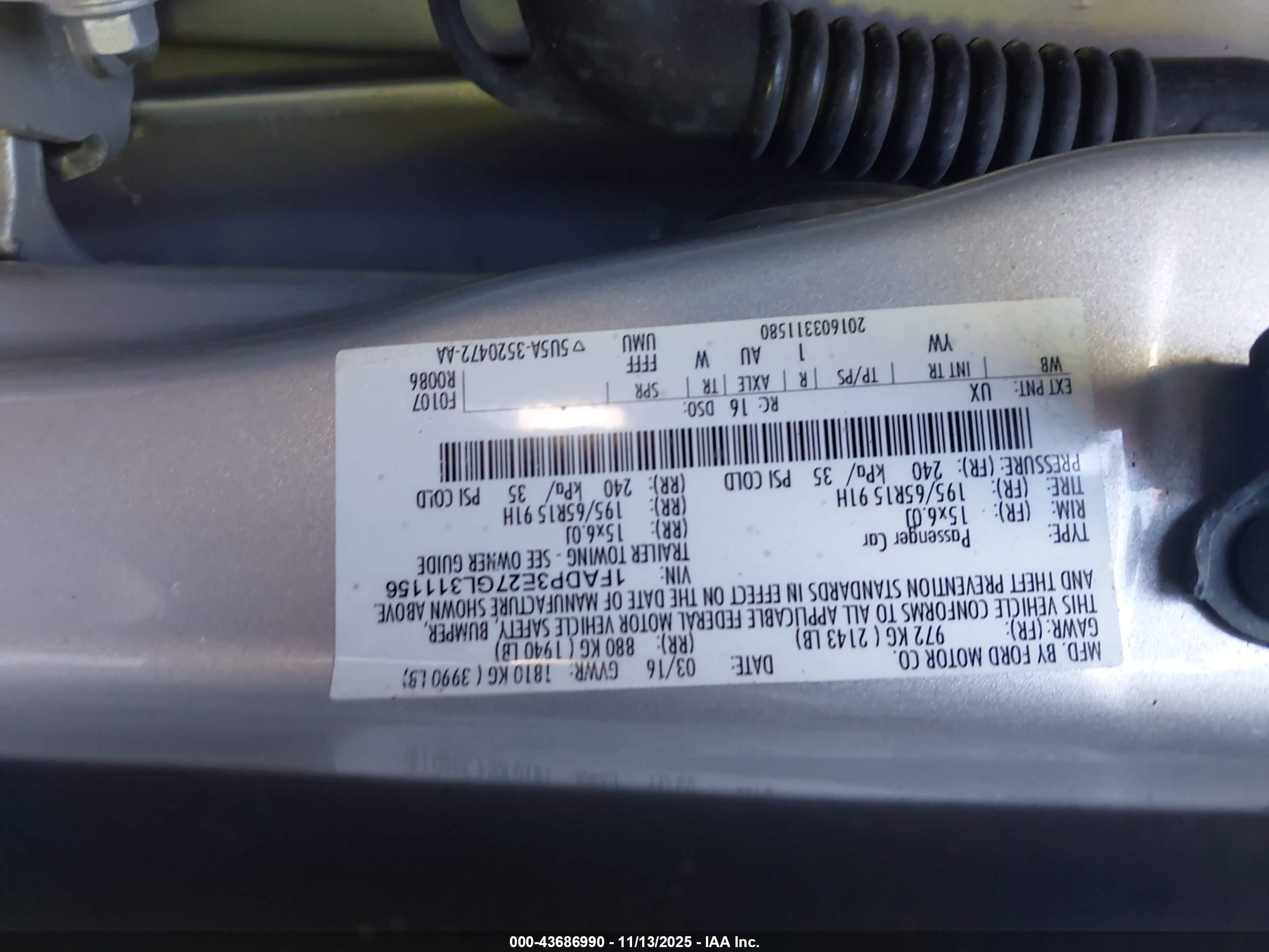 FORD FOCUS image 9