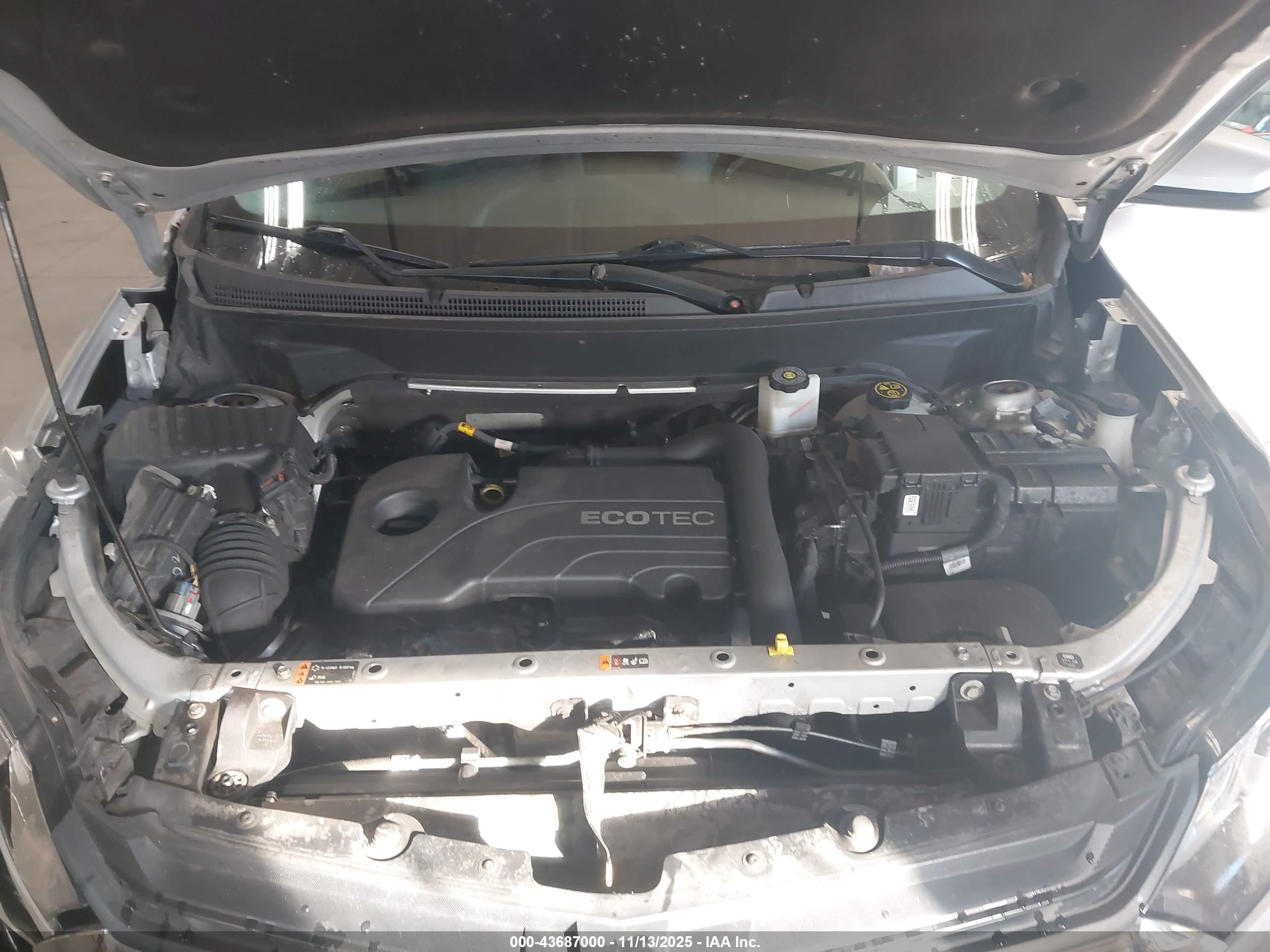 CHEVROLET EQUINOX image 10