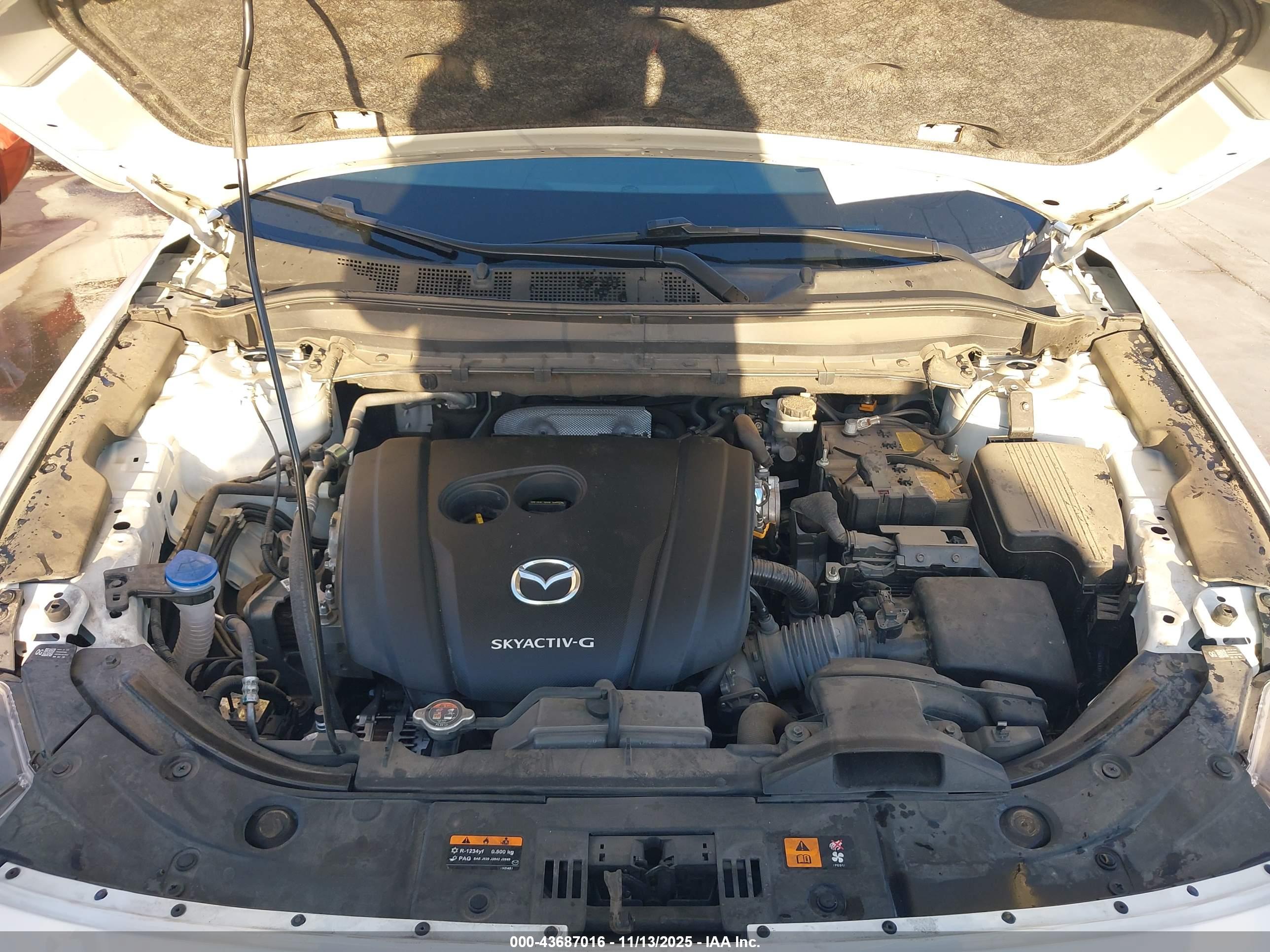 MAZDA CX-5 image 10