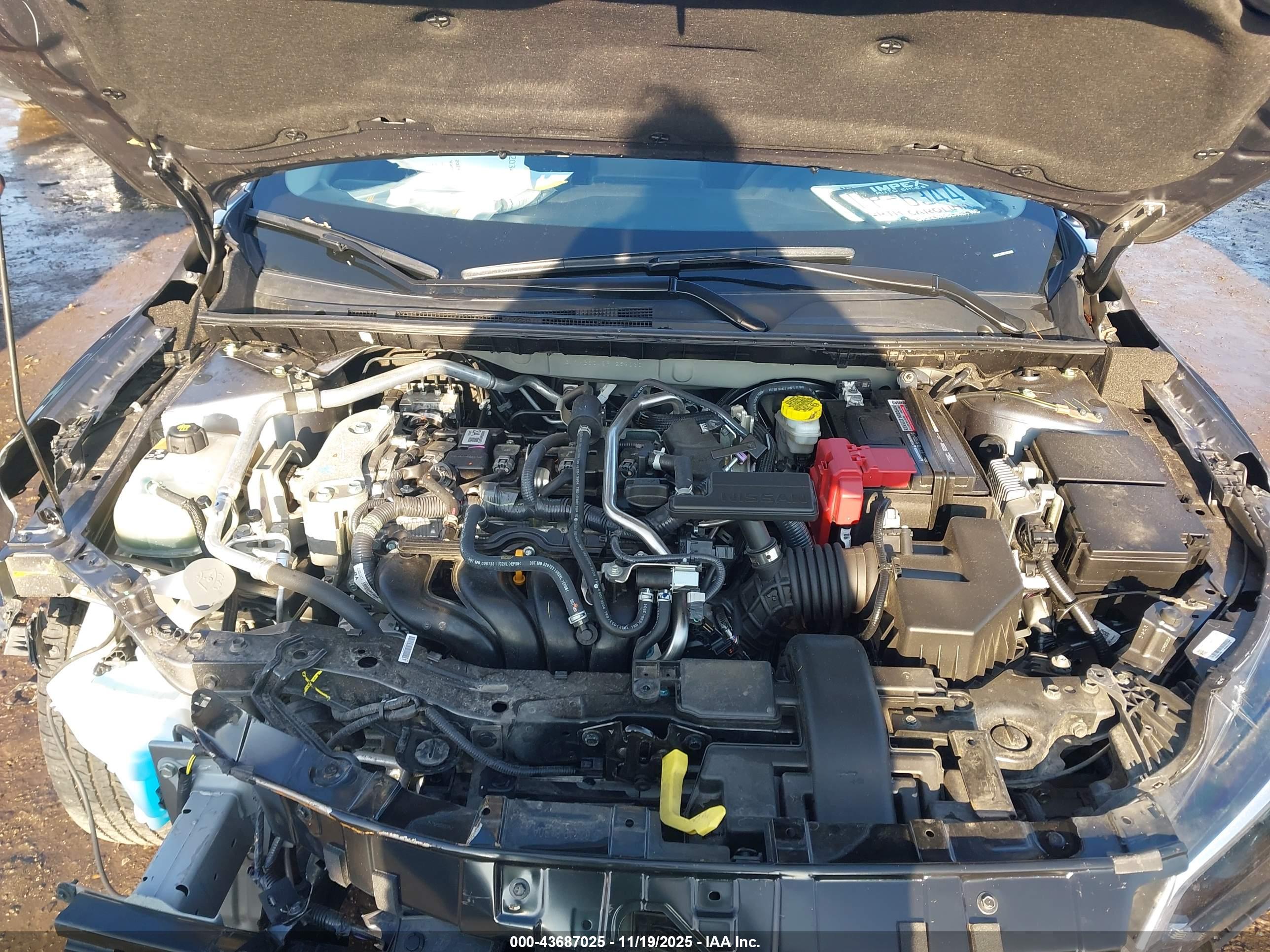 NISSAN SENTRA image 10