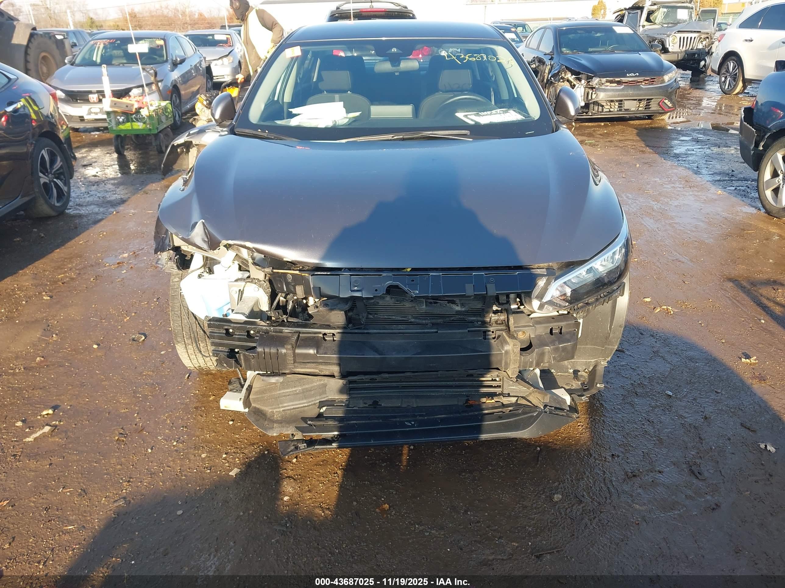NISSAN SENTRA image 6