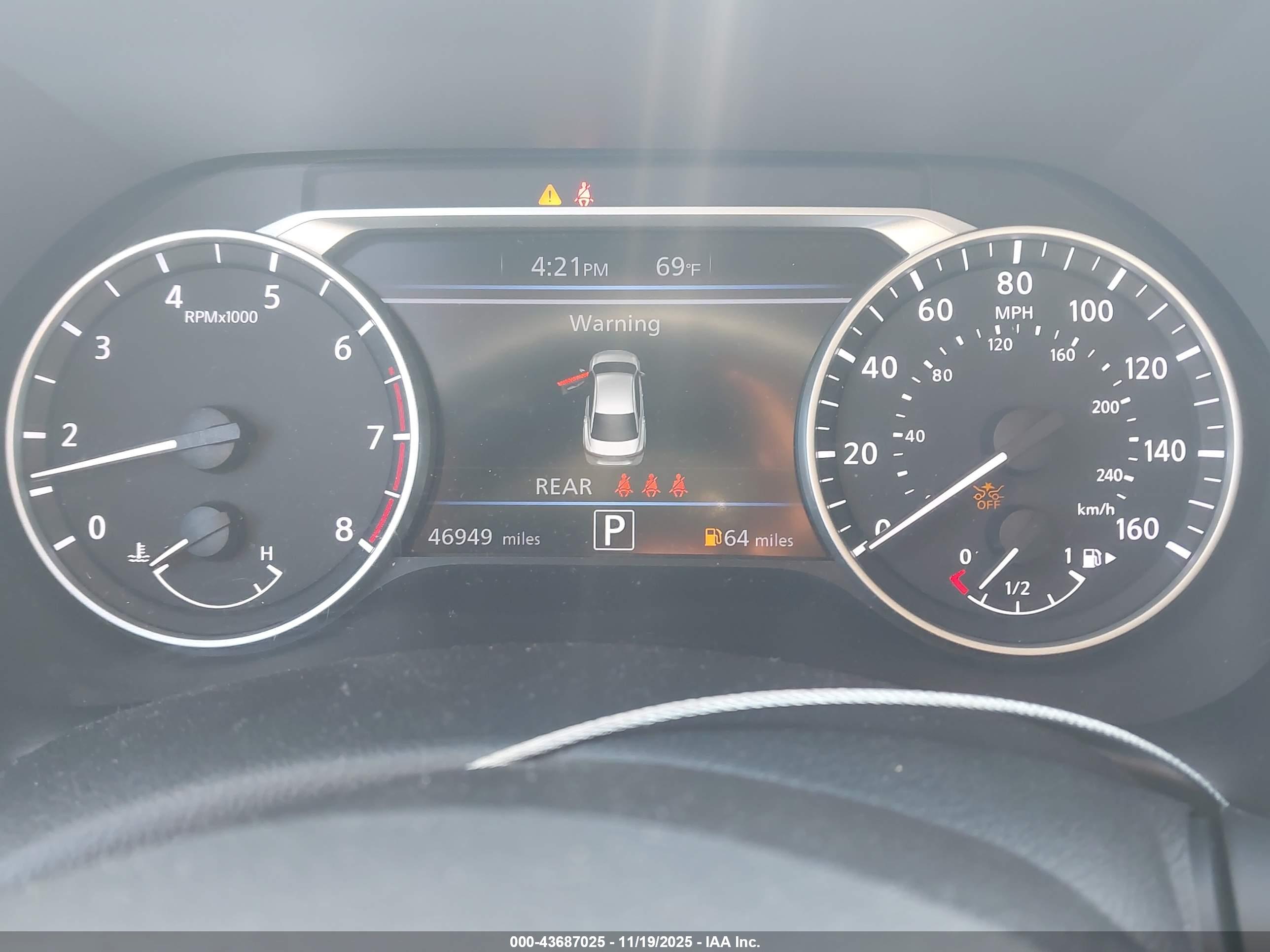 NISSAN SENTRA image 7