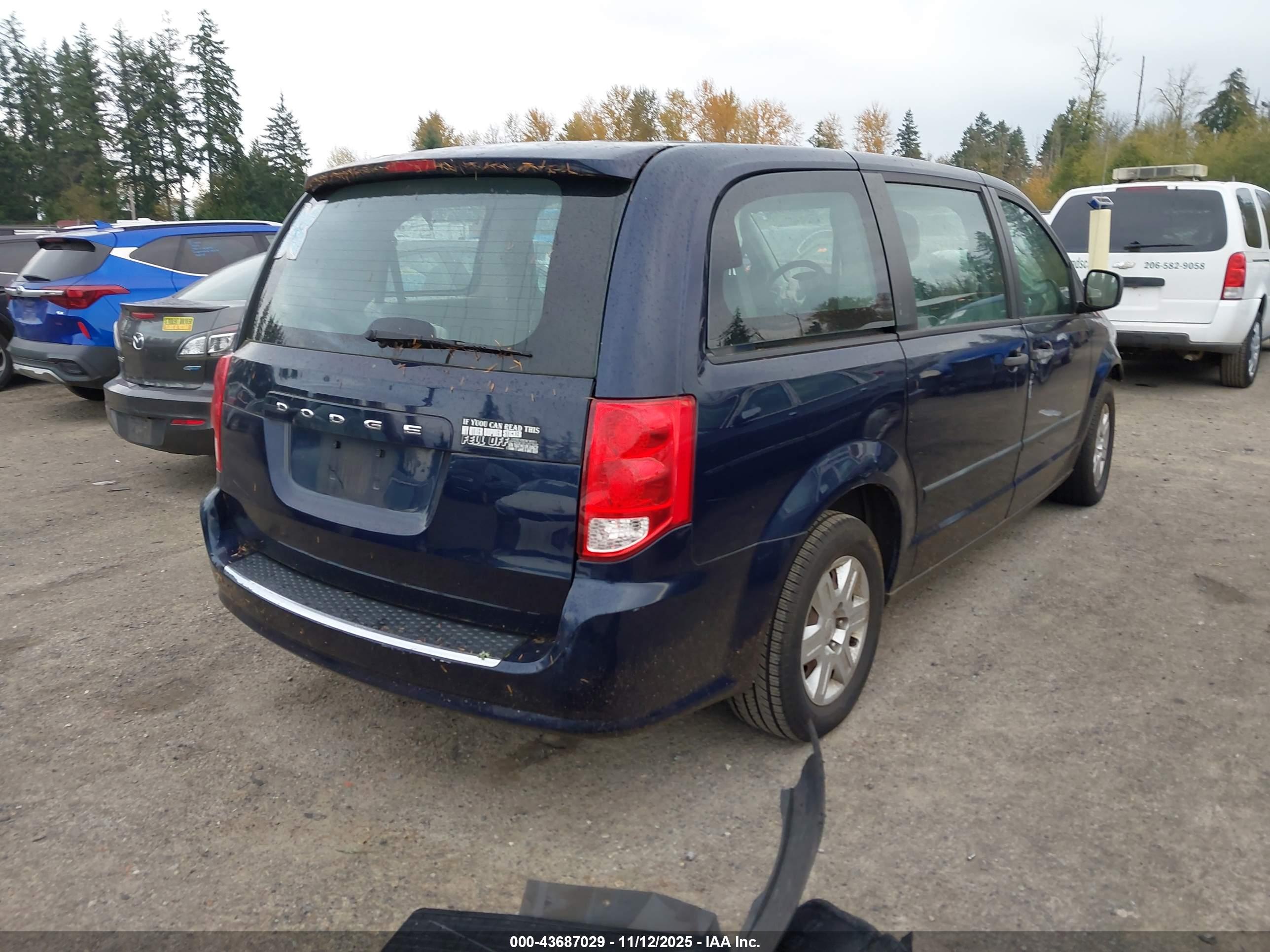 DODGE GRAND image 4