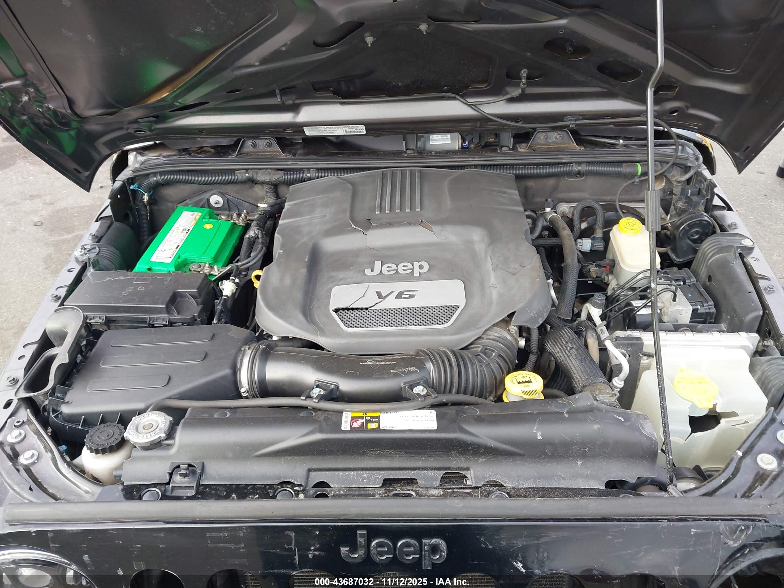 JEEP WRANGLER image 10