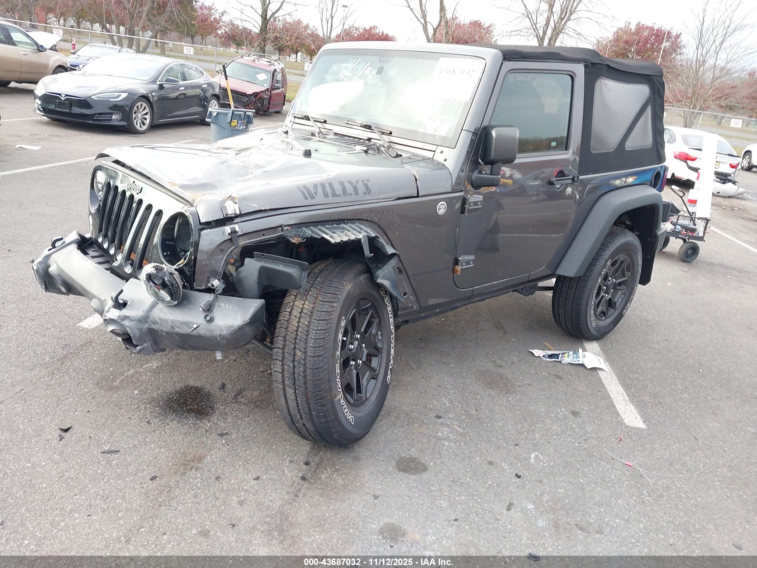 JEEP WRANGLER image 2