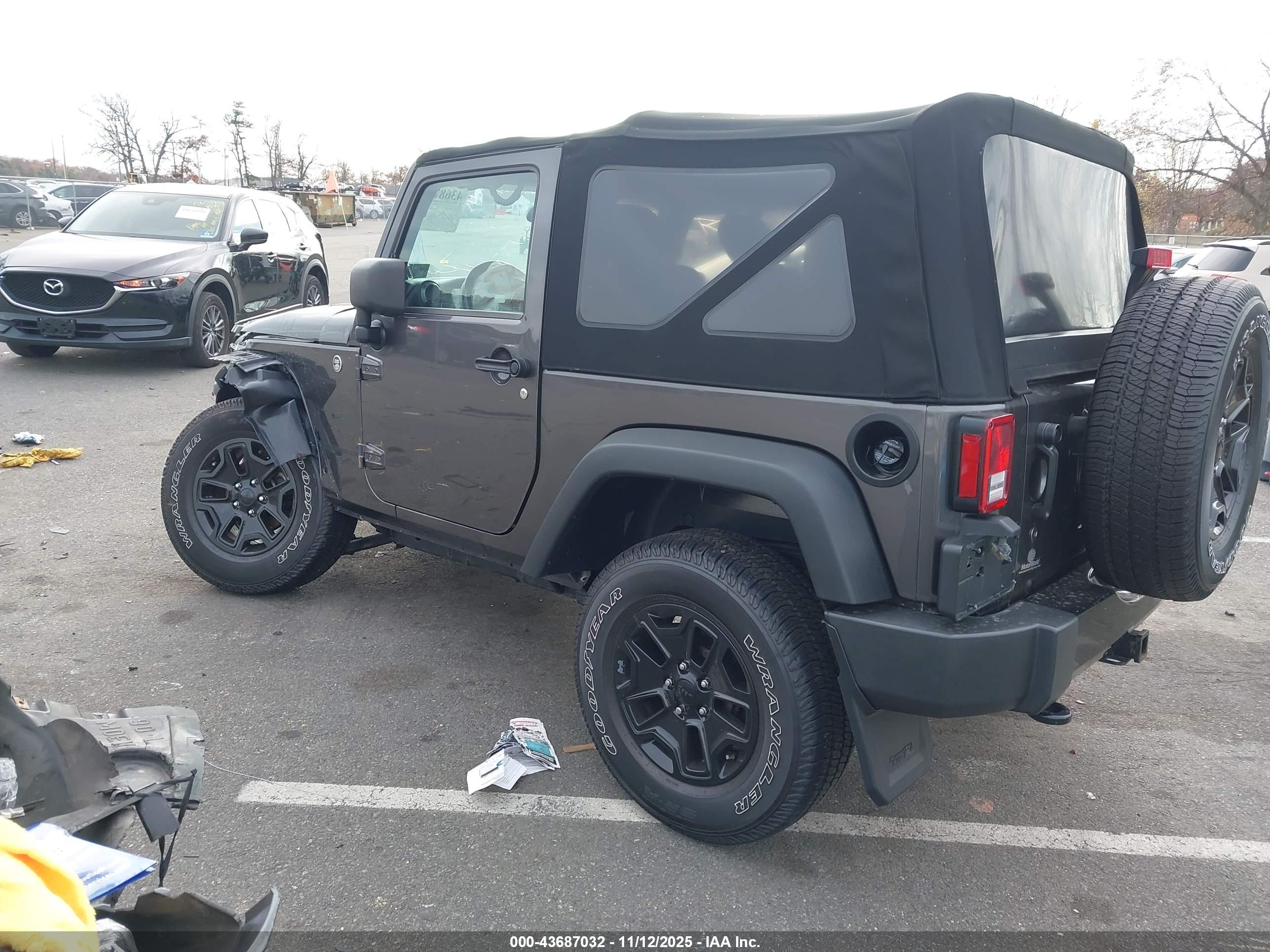 JEEP WRANGLER image 3