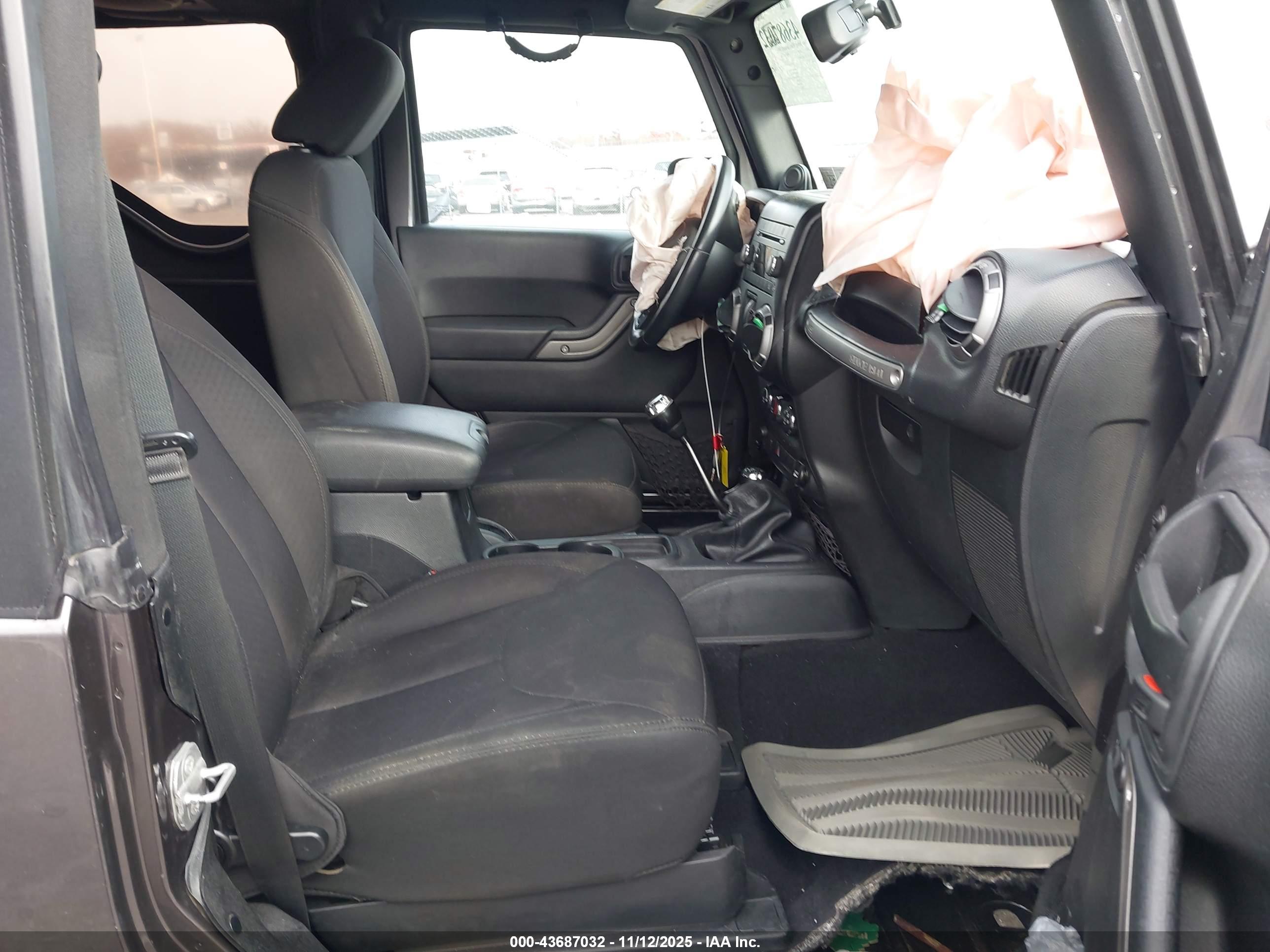 JEEP WRANGLER image 5