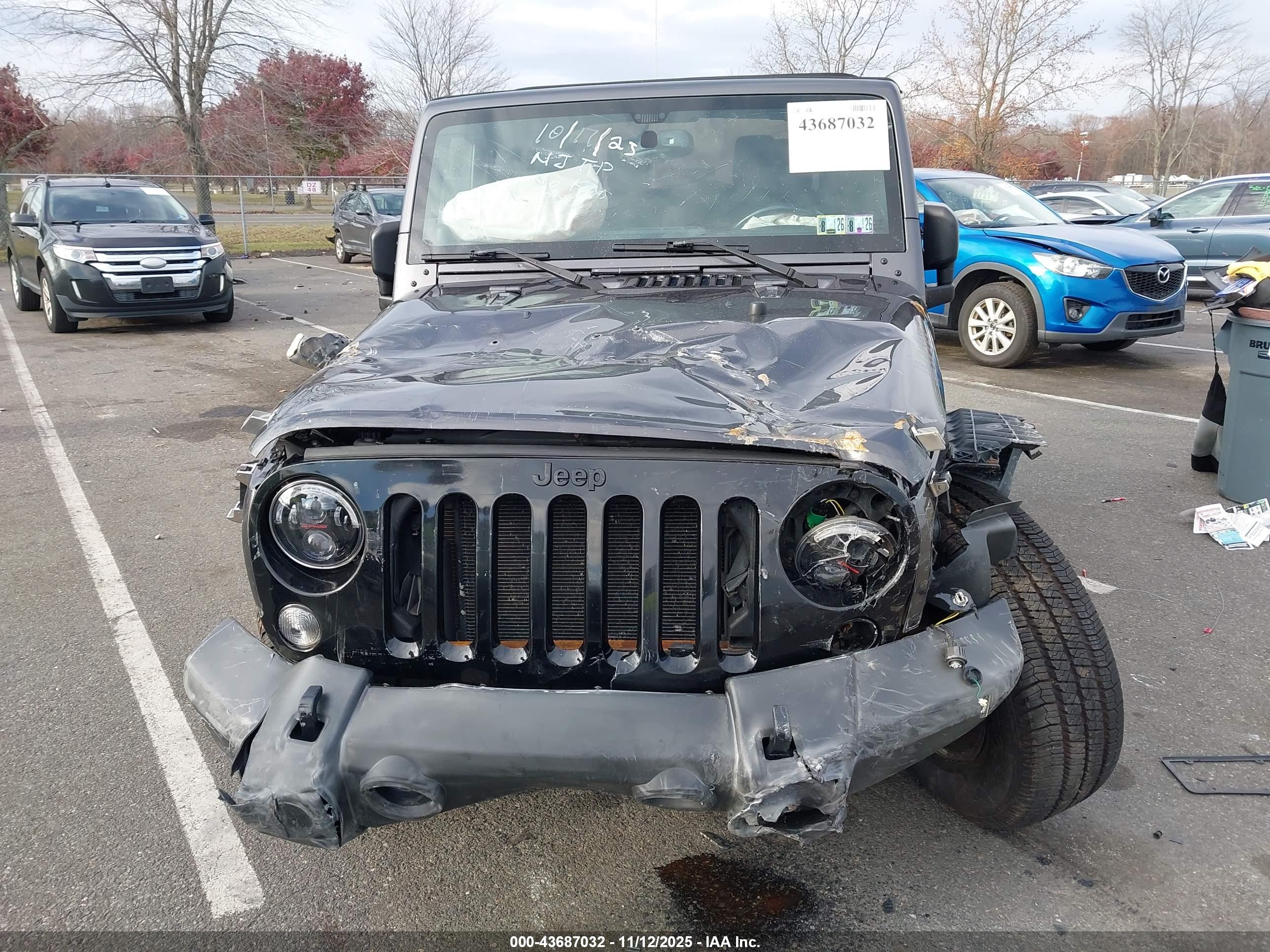 JEEP WRANGLER image 6