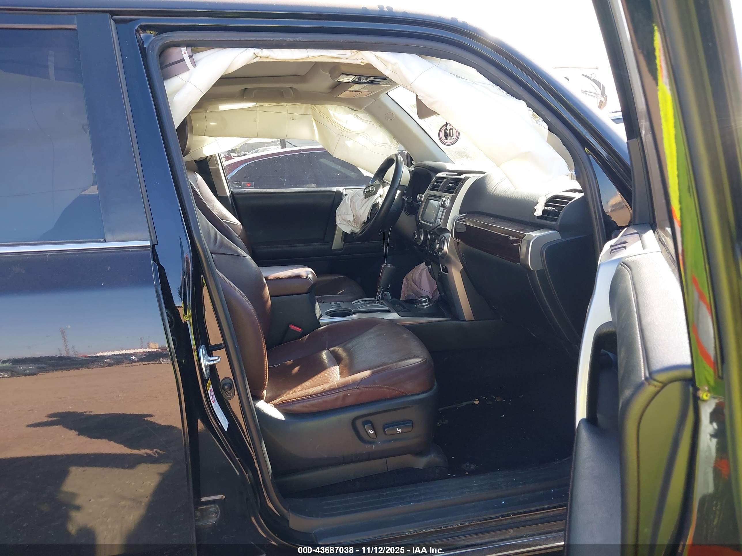 TOYOTA 4RUNNER image 5