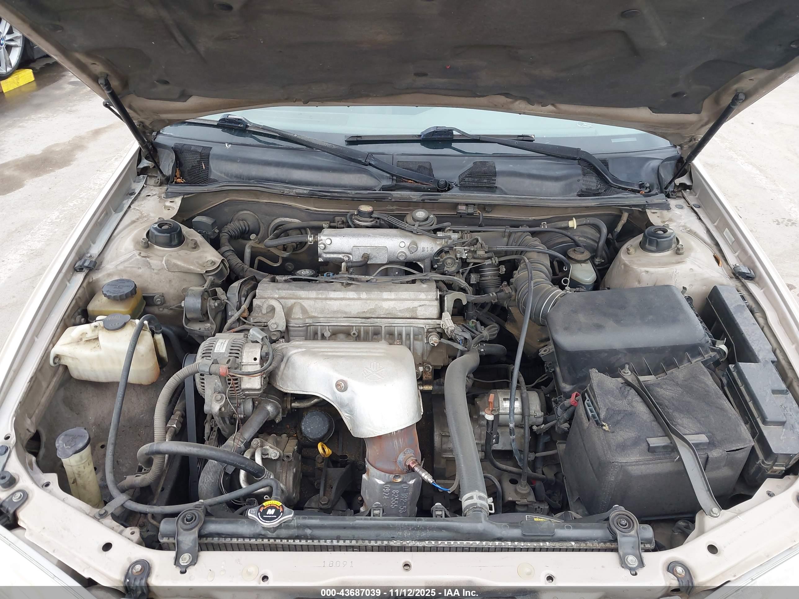 TOYOTA CAMRY image 10