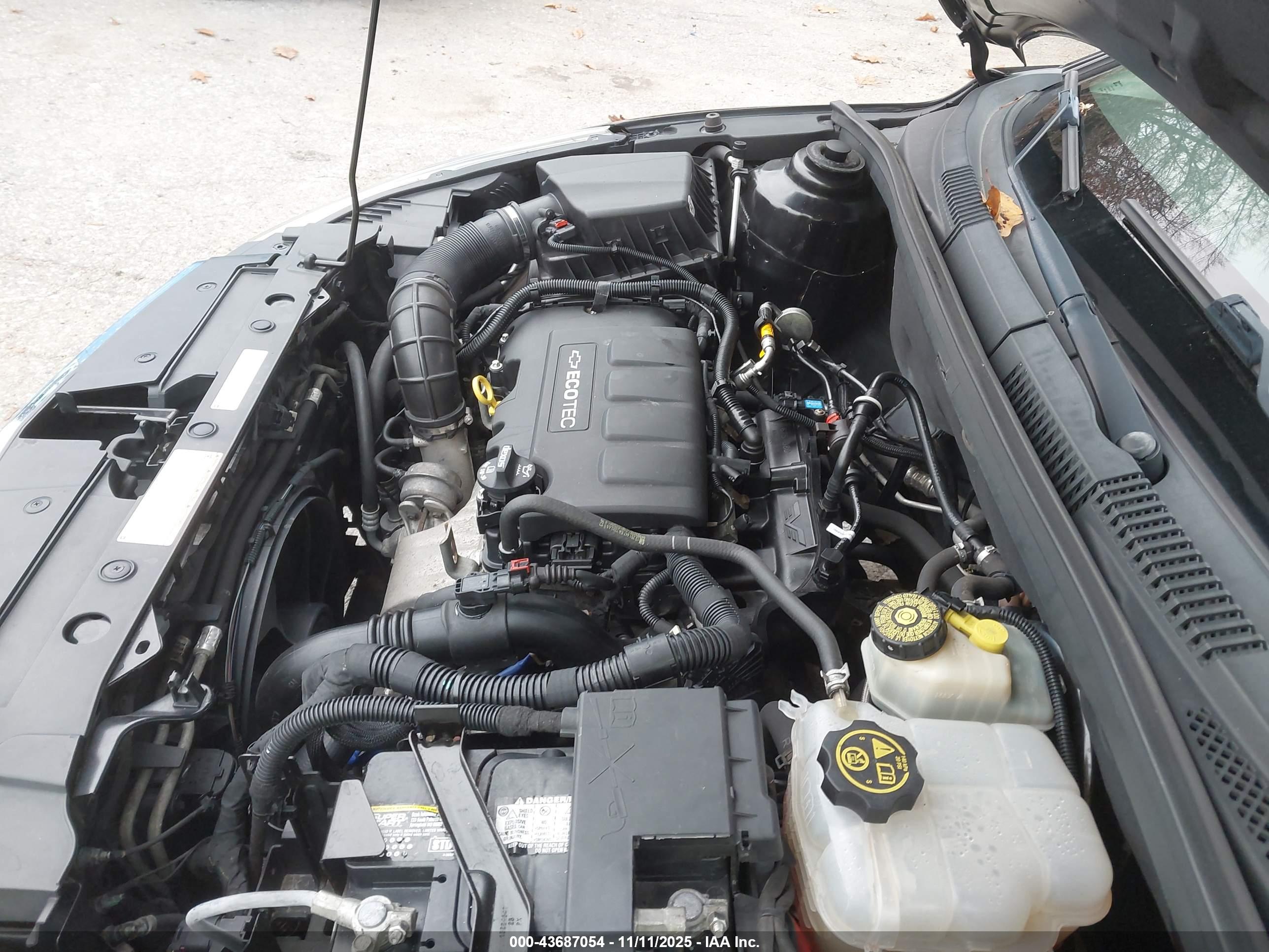 CHEVROLET CRUZE image 10