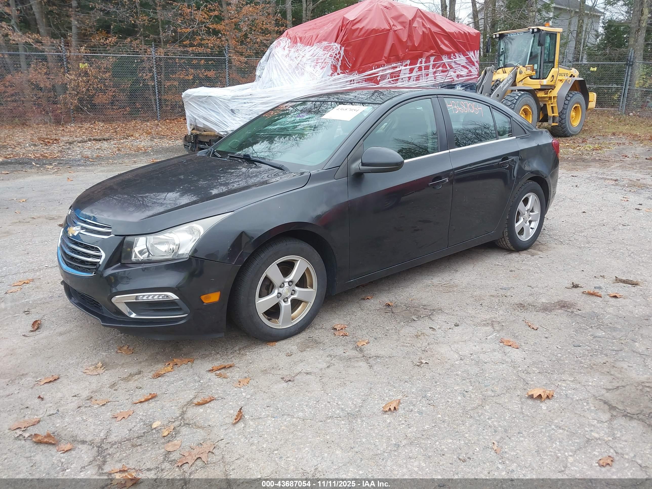 CHEVROLET CRUZE image 2