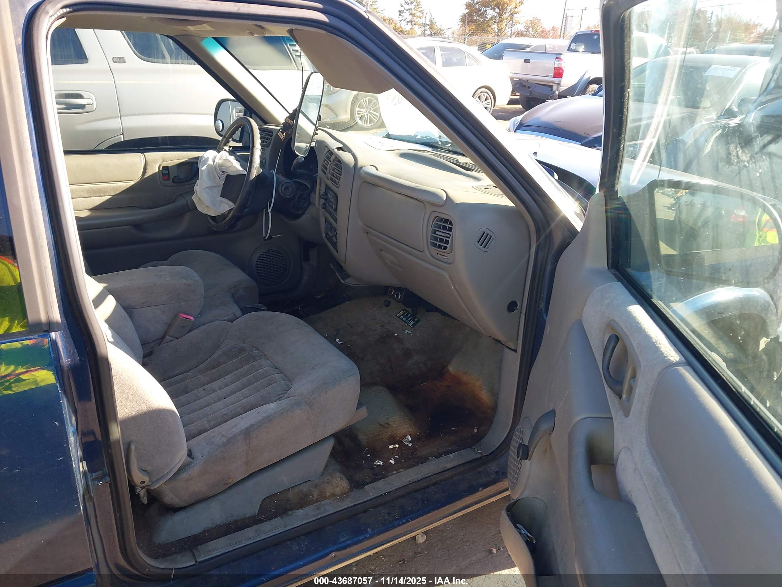 CHEVROLET S-10 image 5