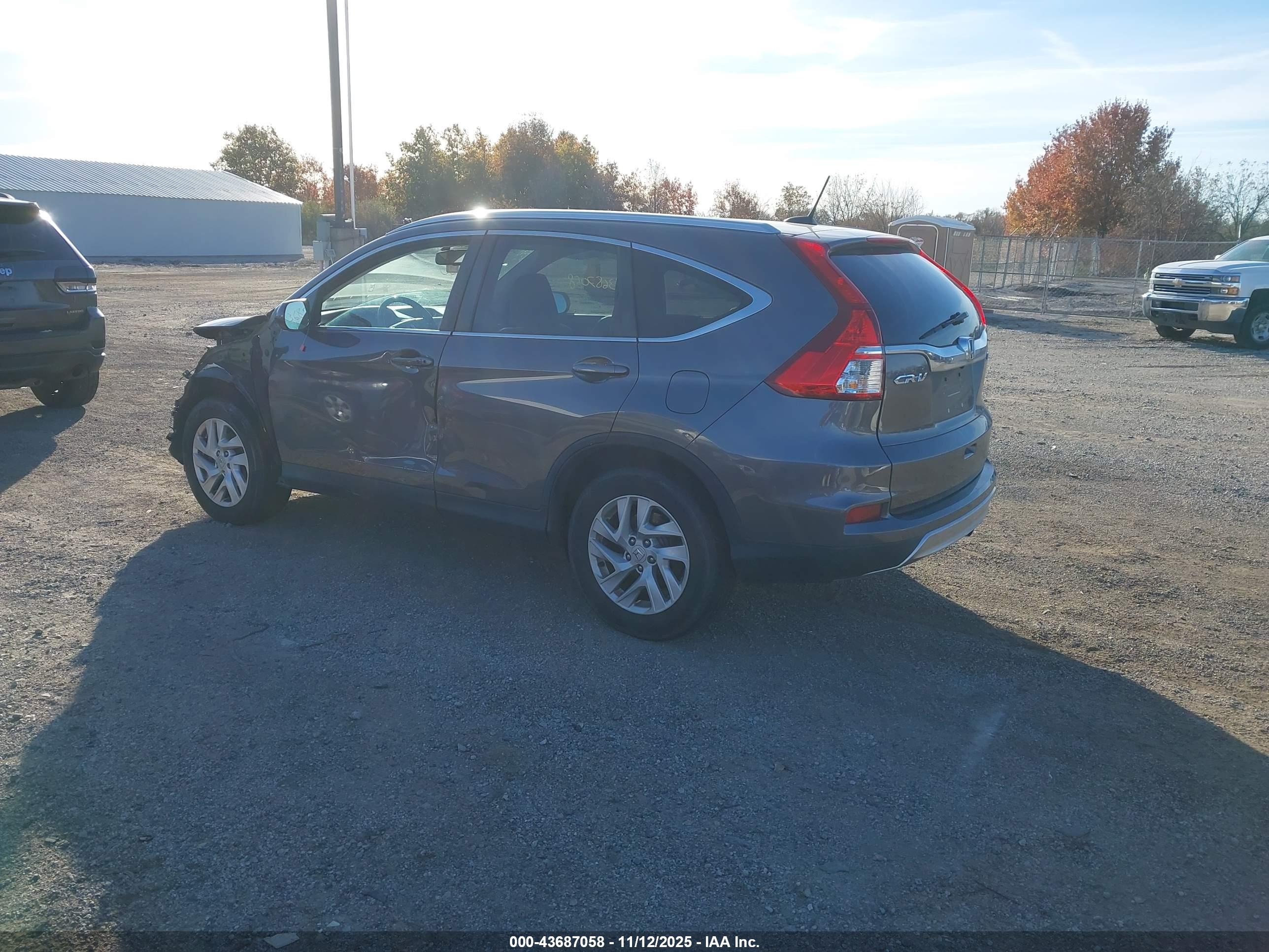 HONDA CR-V image 3
