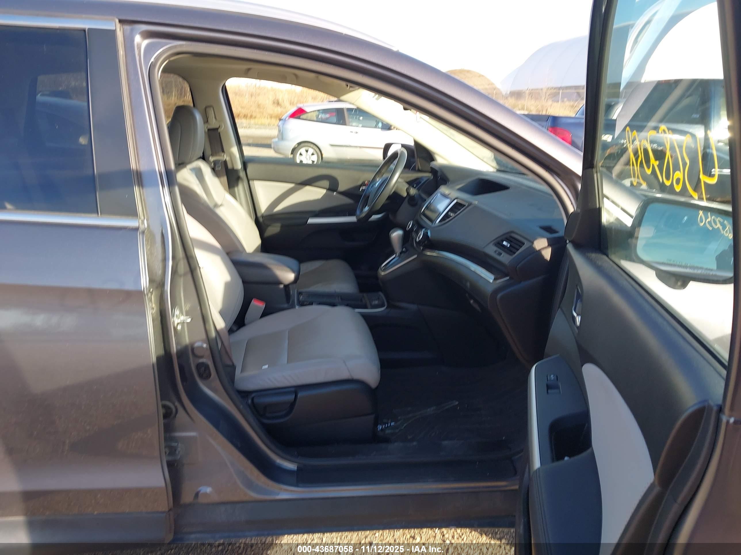 HONDA CR-V image 5
