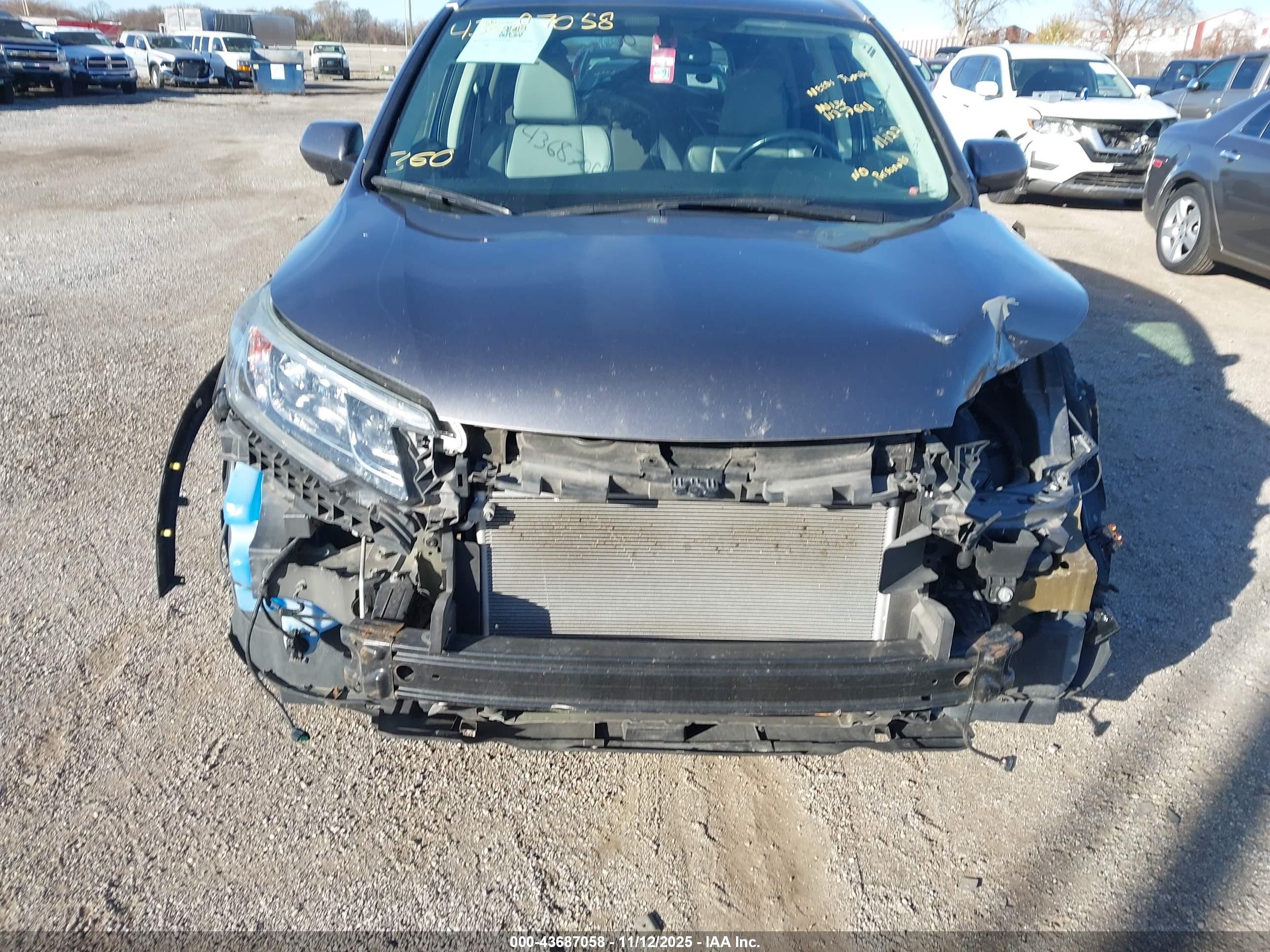 HONDA CR-V image 6