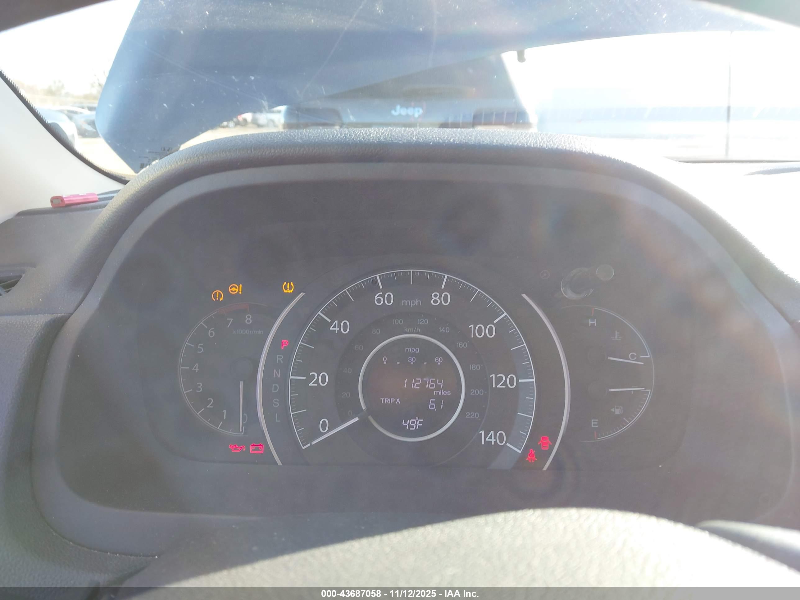 HONDA CR-V image 7