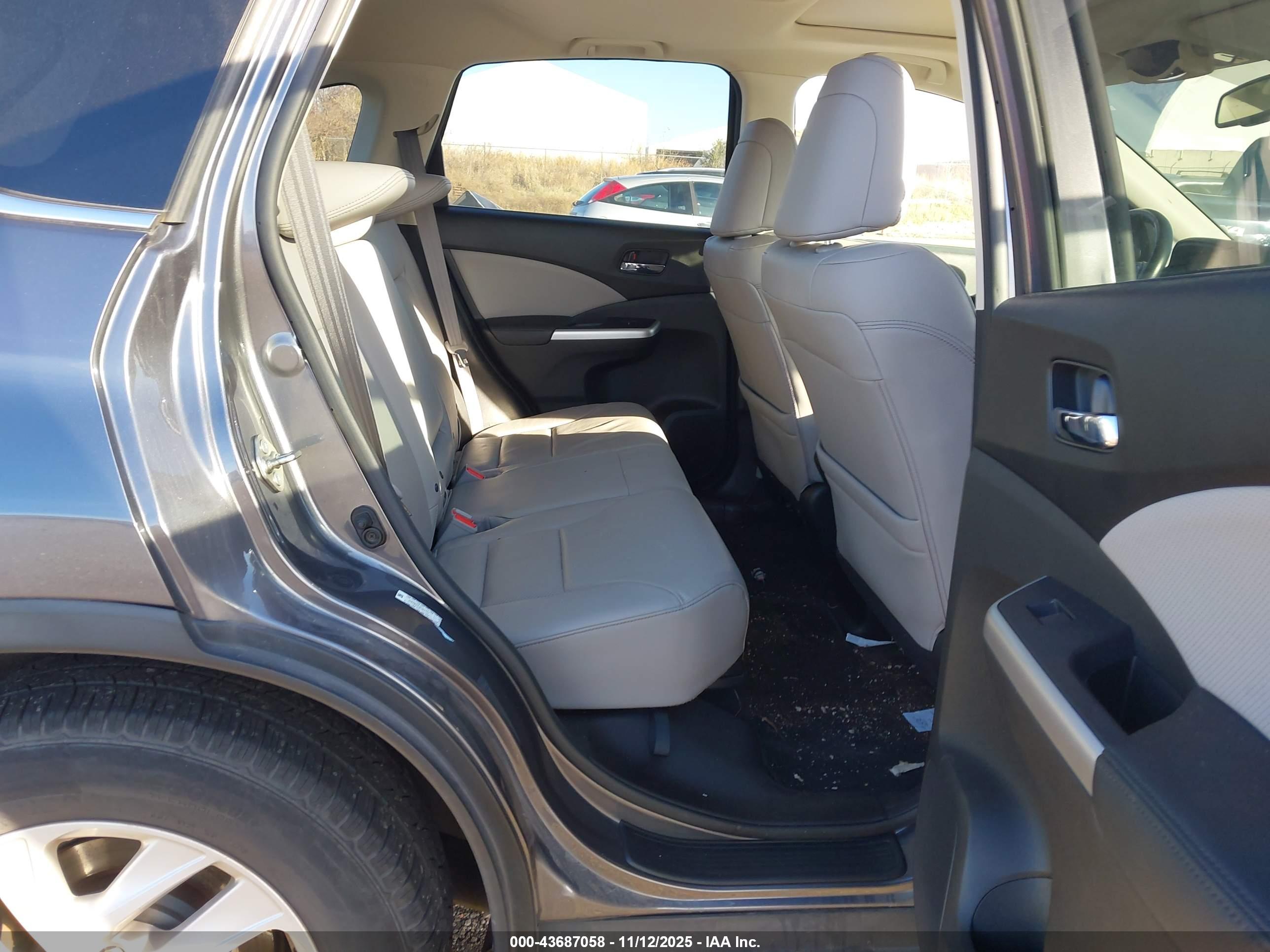 HONDA CR-V image 8
