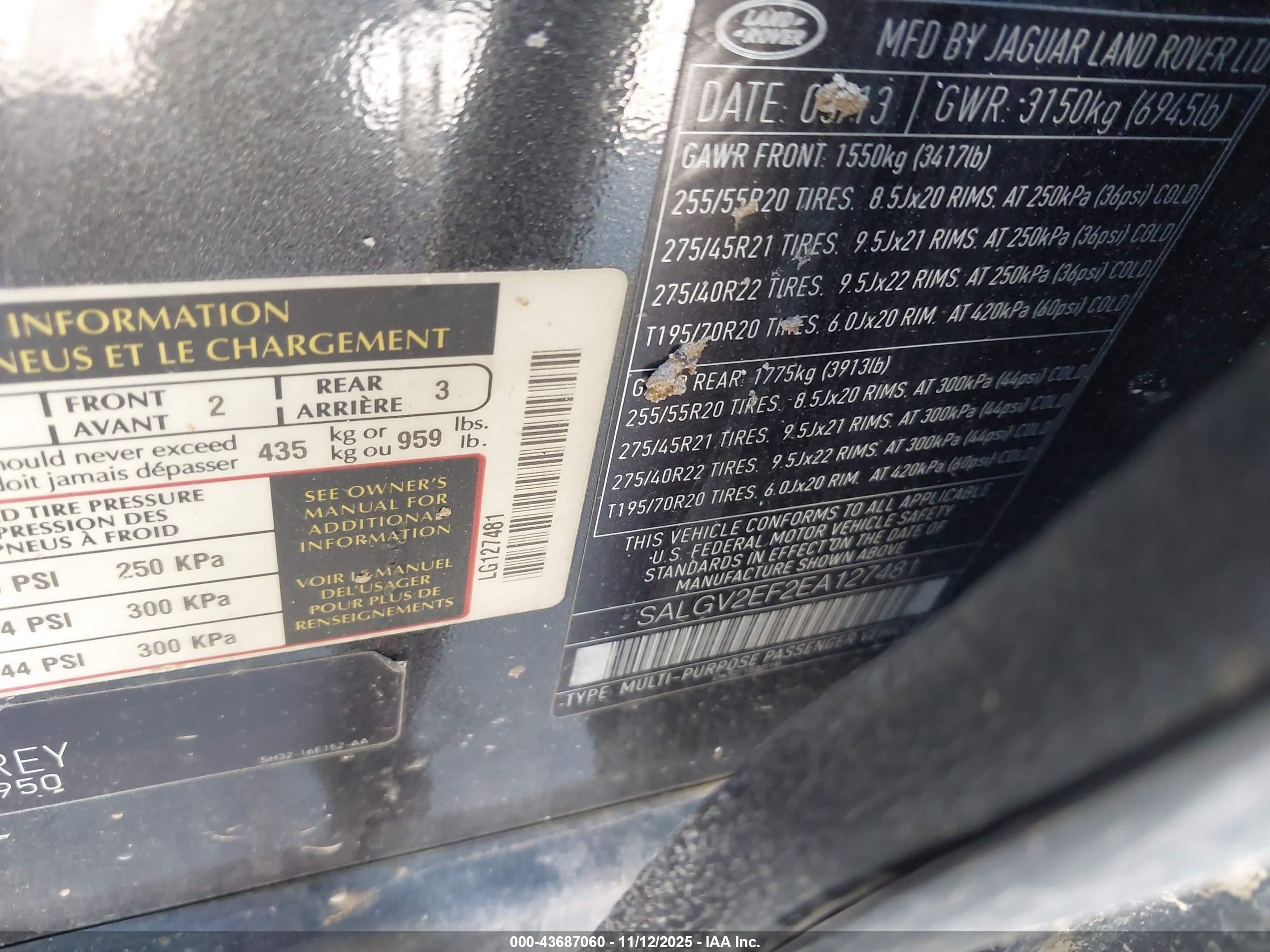 LAND ROVER image 9