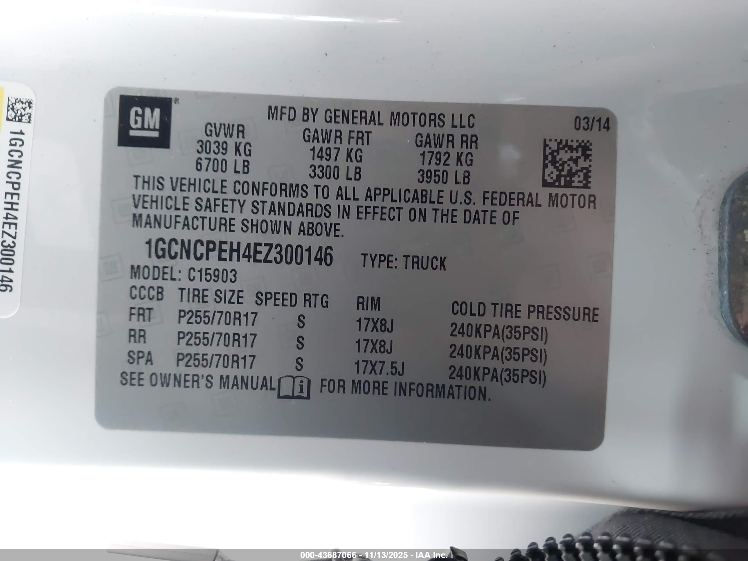 CHEVROLET SILVERADO image 9