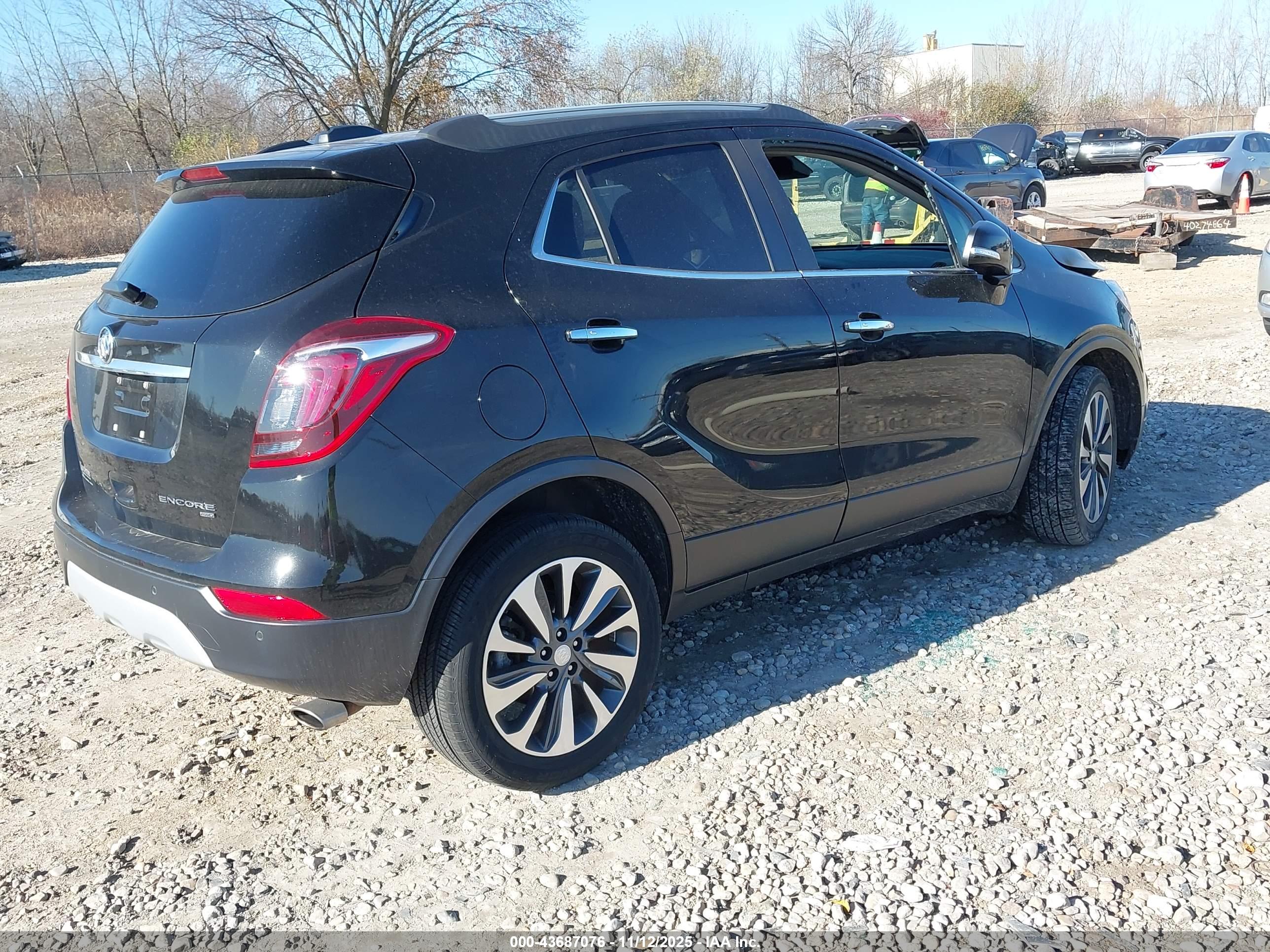 BUICK ENCORE image 4