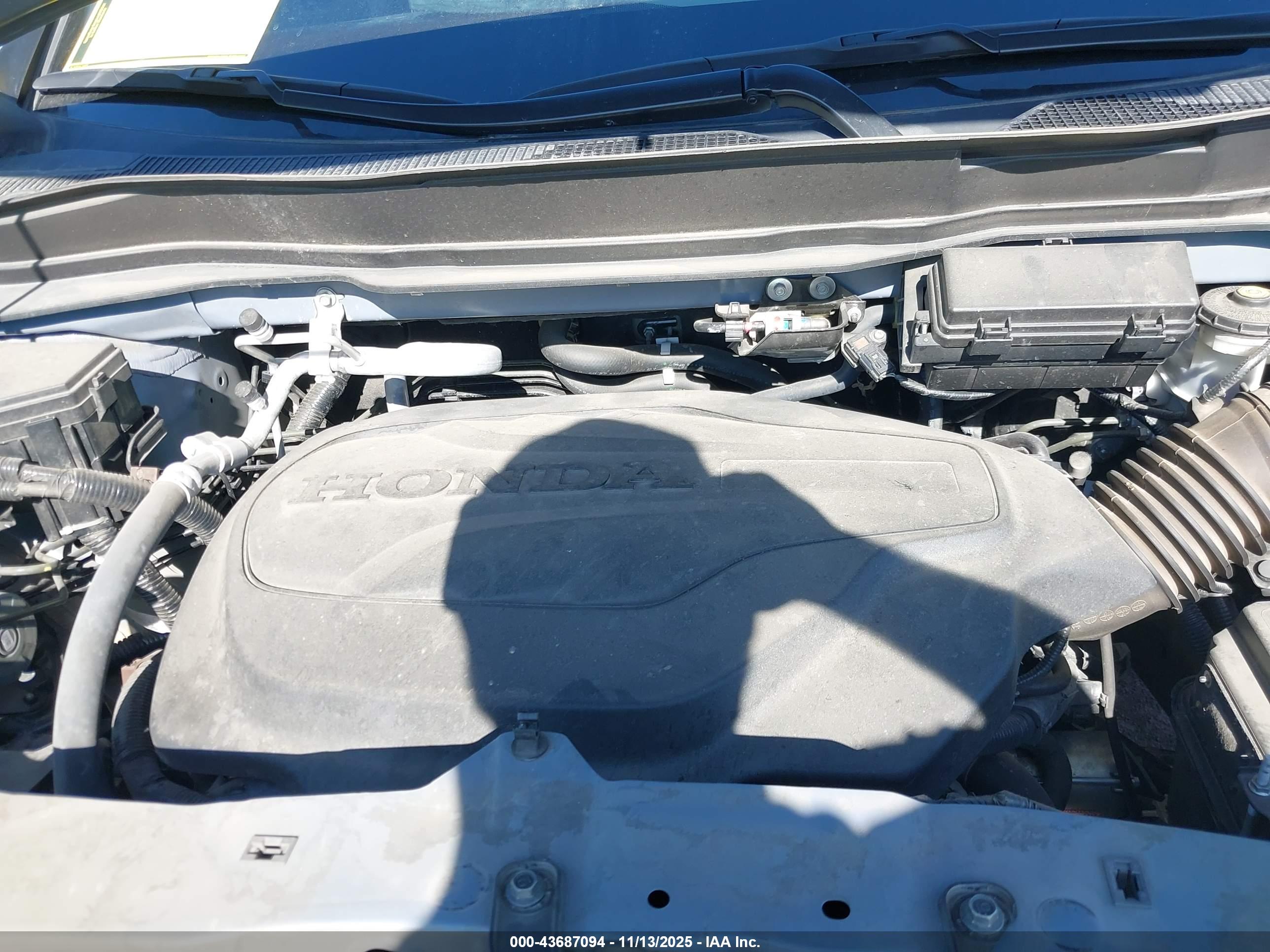 HONDA PILOT image 10