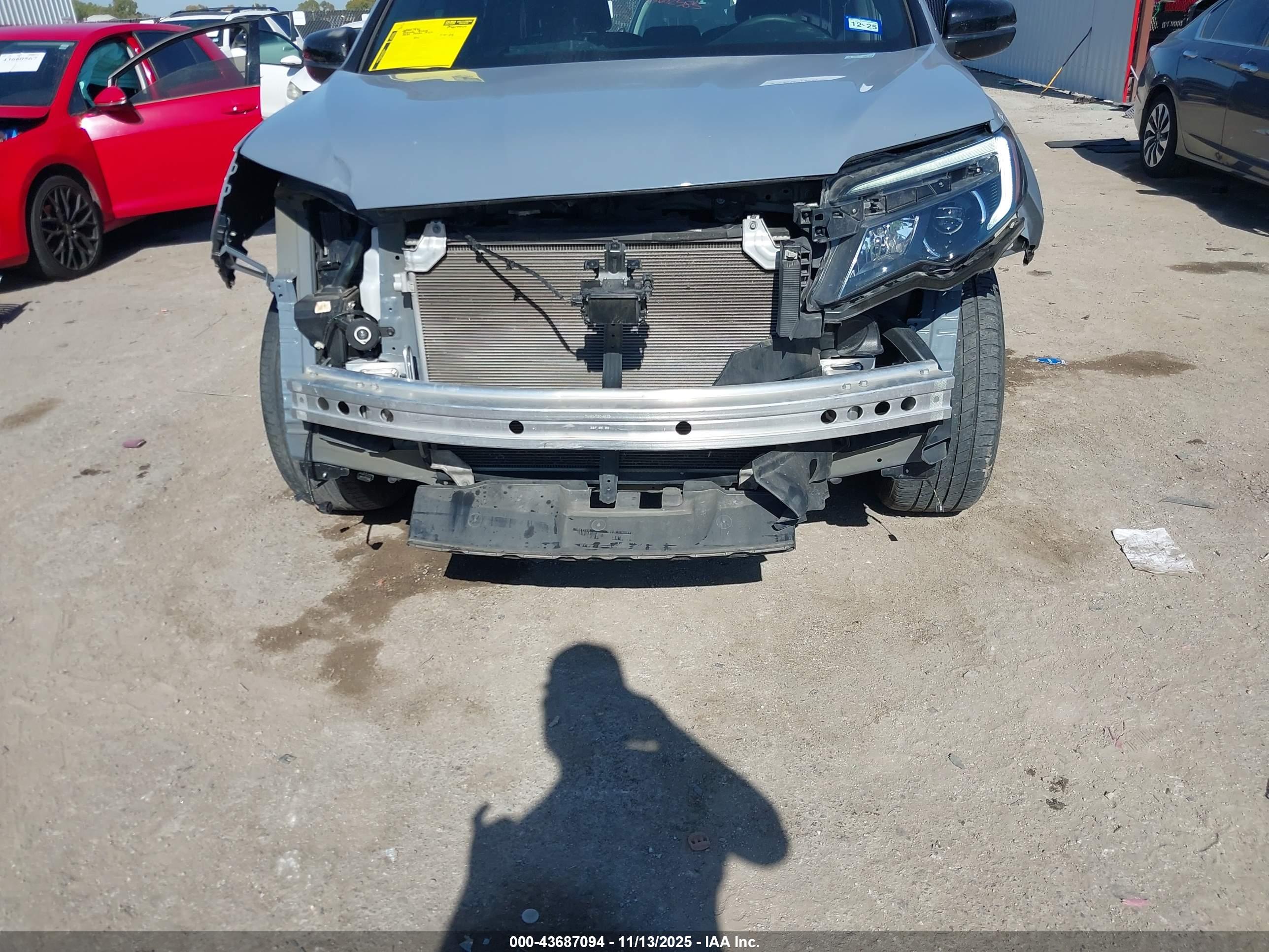 HONDA PILOT image 6