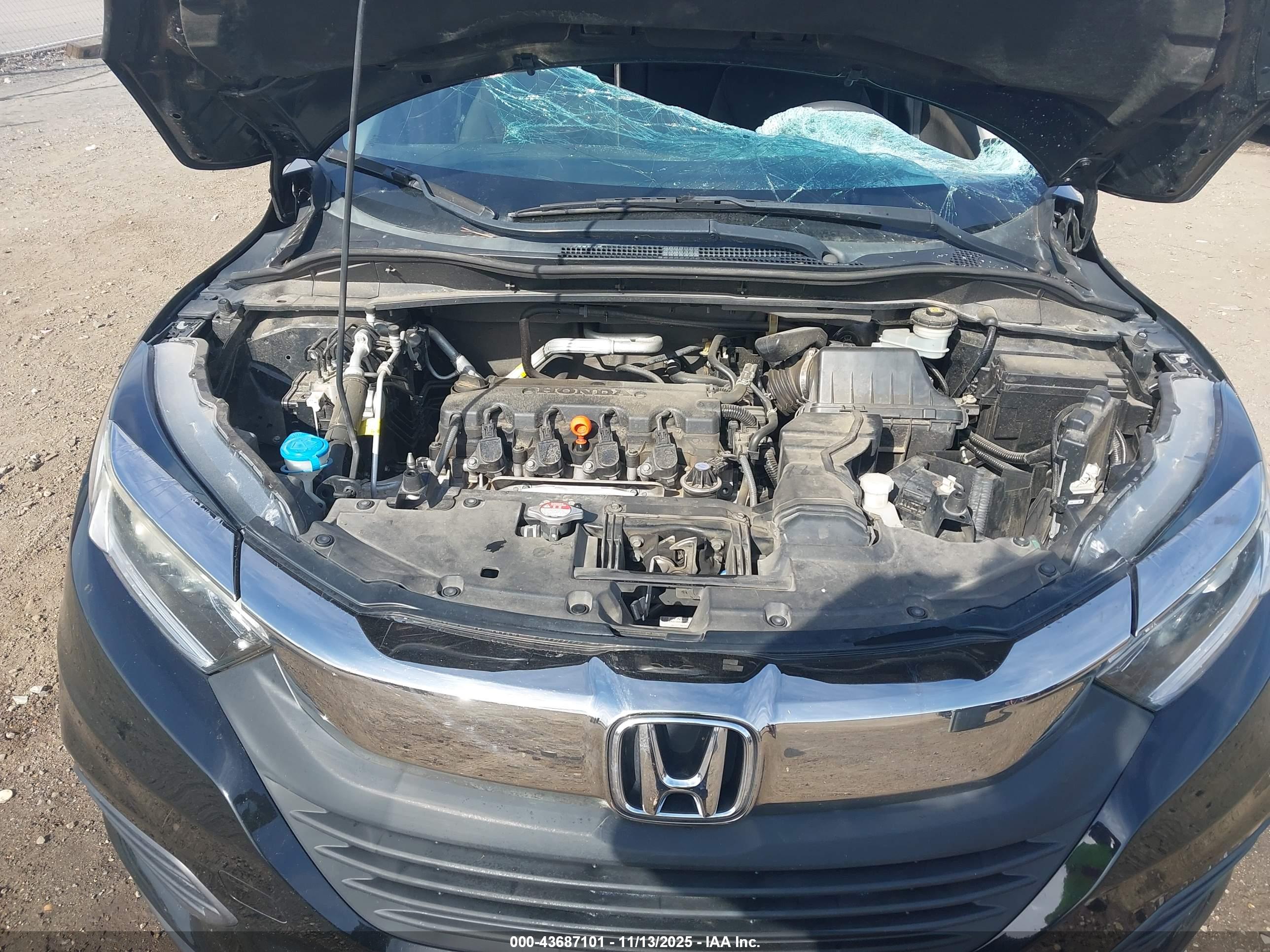 HONDA HR-V image 10