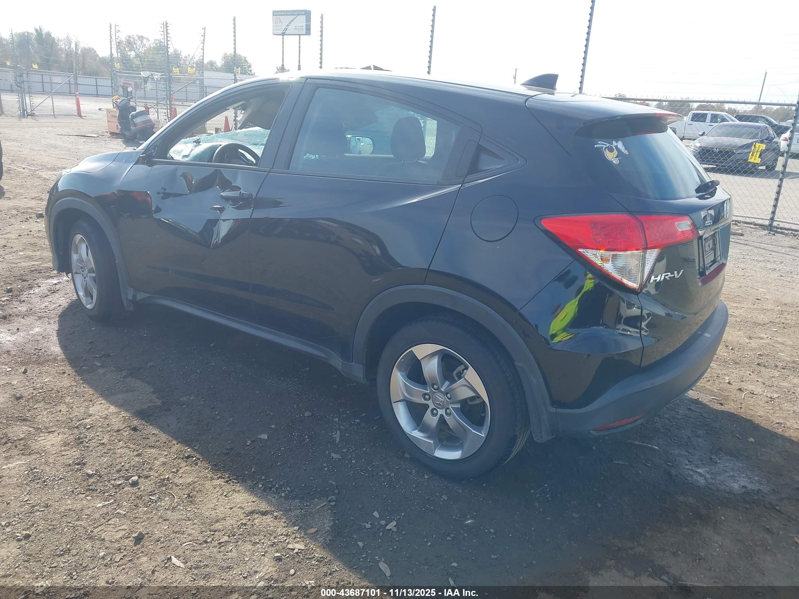 HONDA HR-V image 3