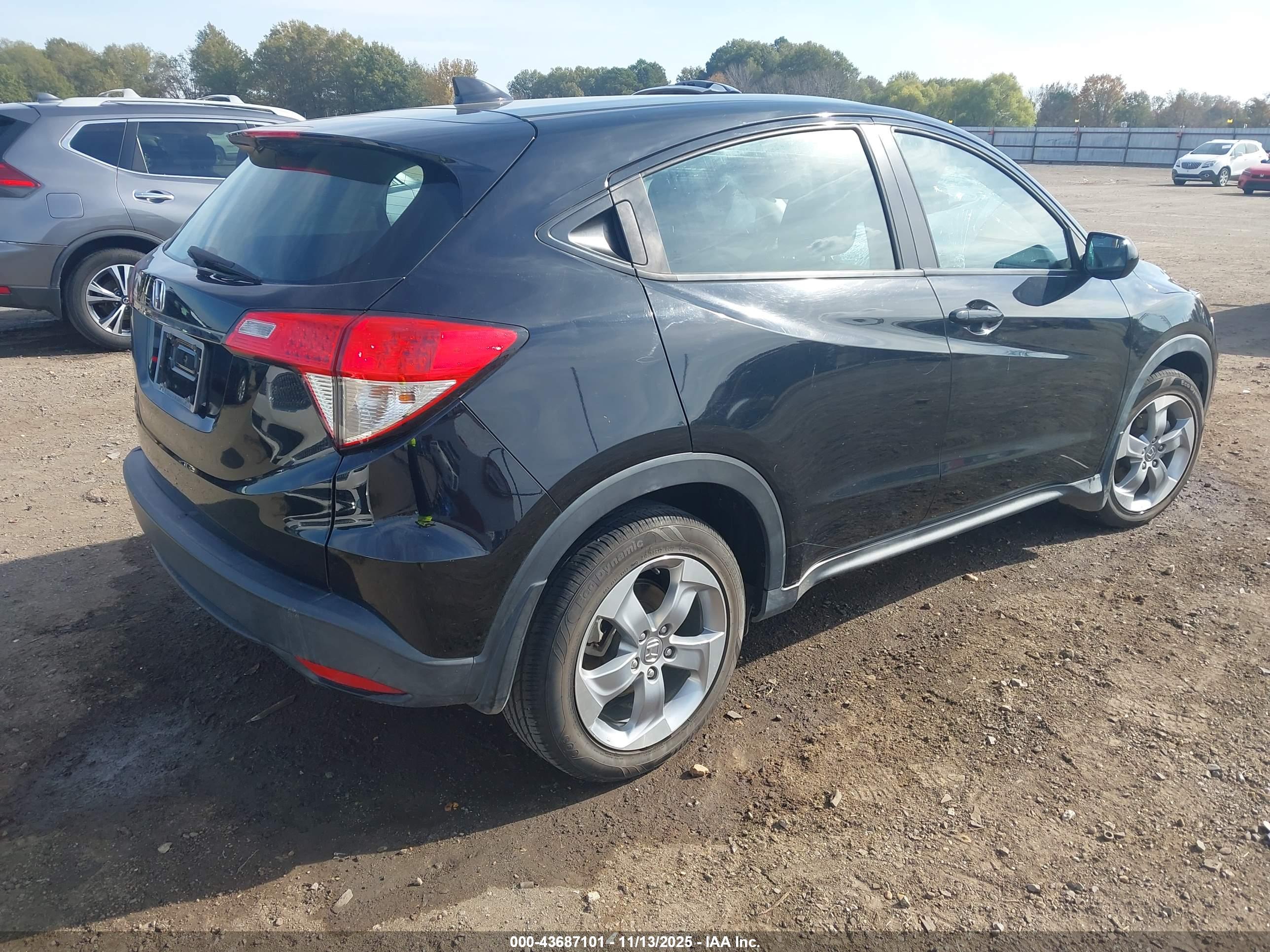 HONDA HR-V image 4