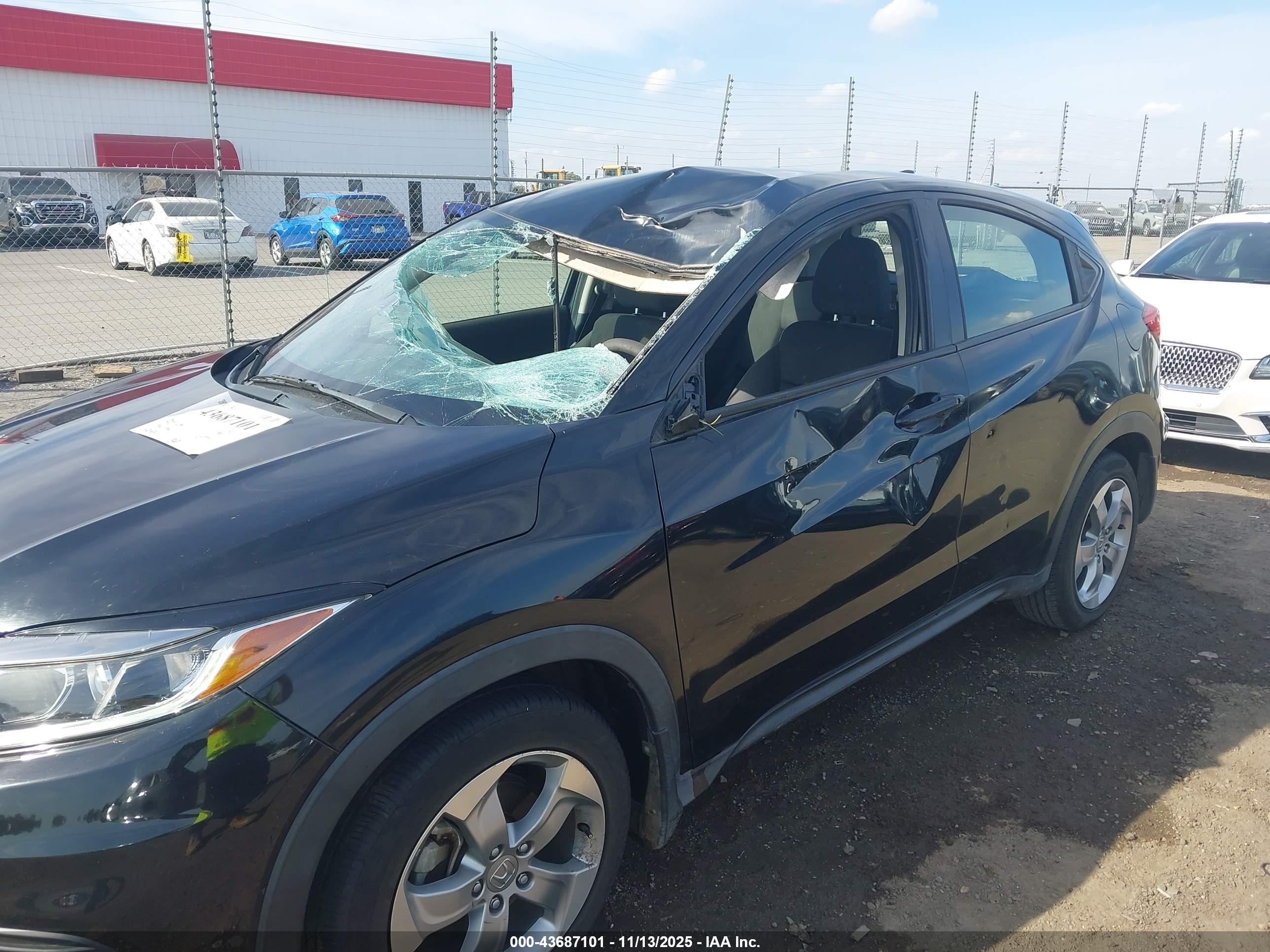 HONDA HR-V image 6