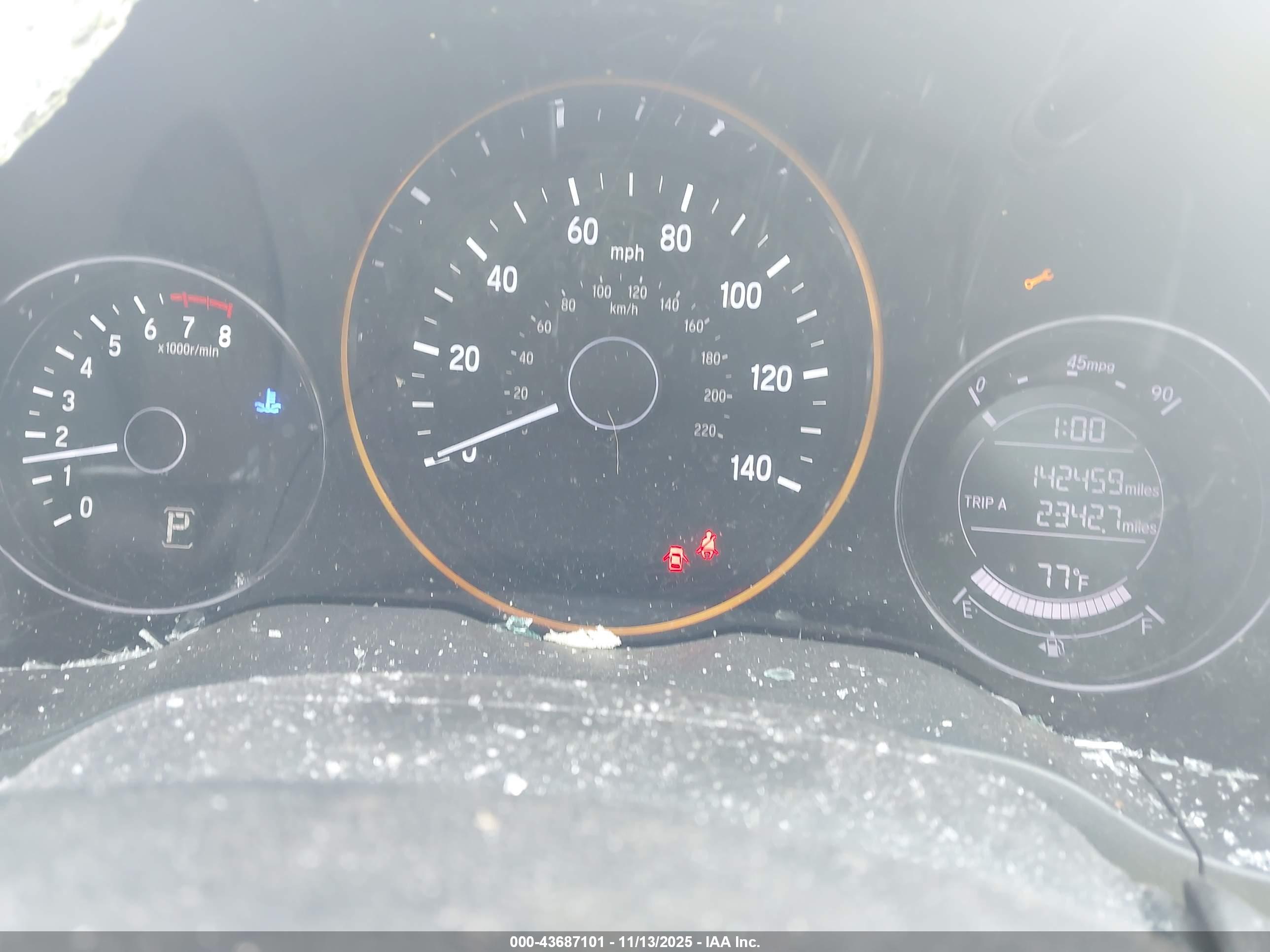 HONDA HR-V image 7