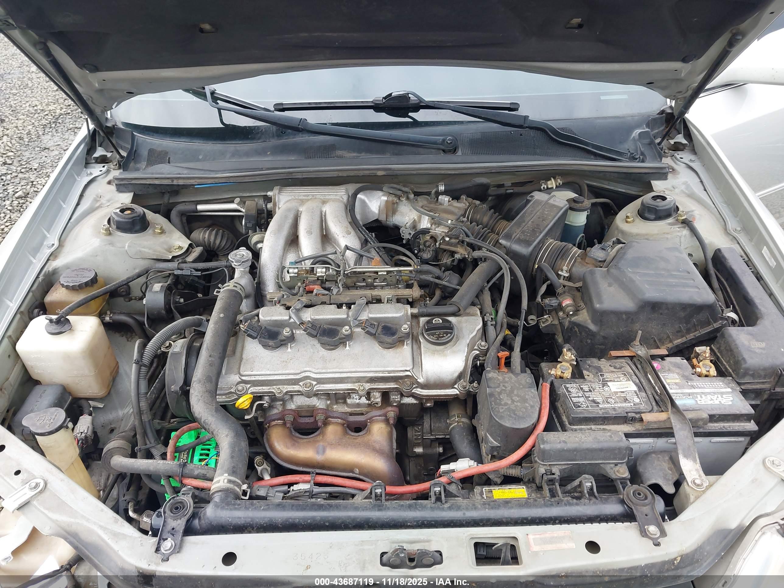 TOYOTA AVALON image 10