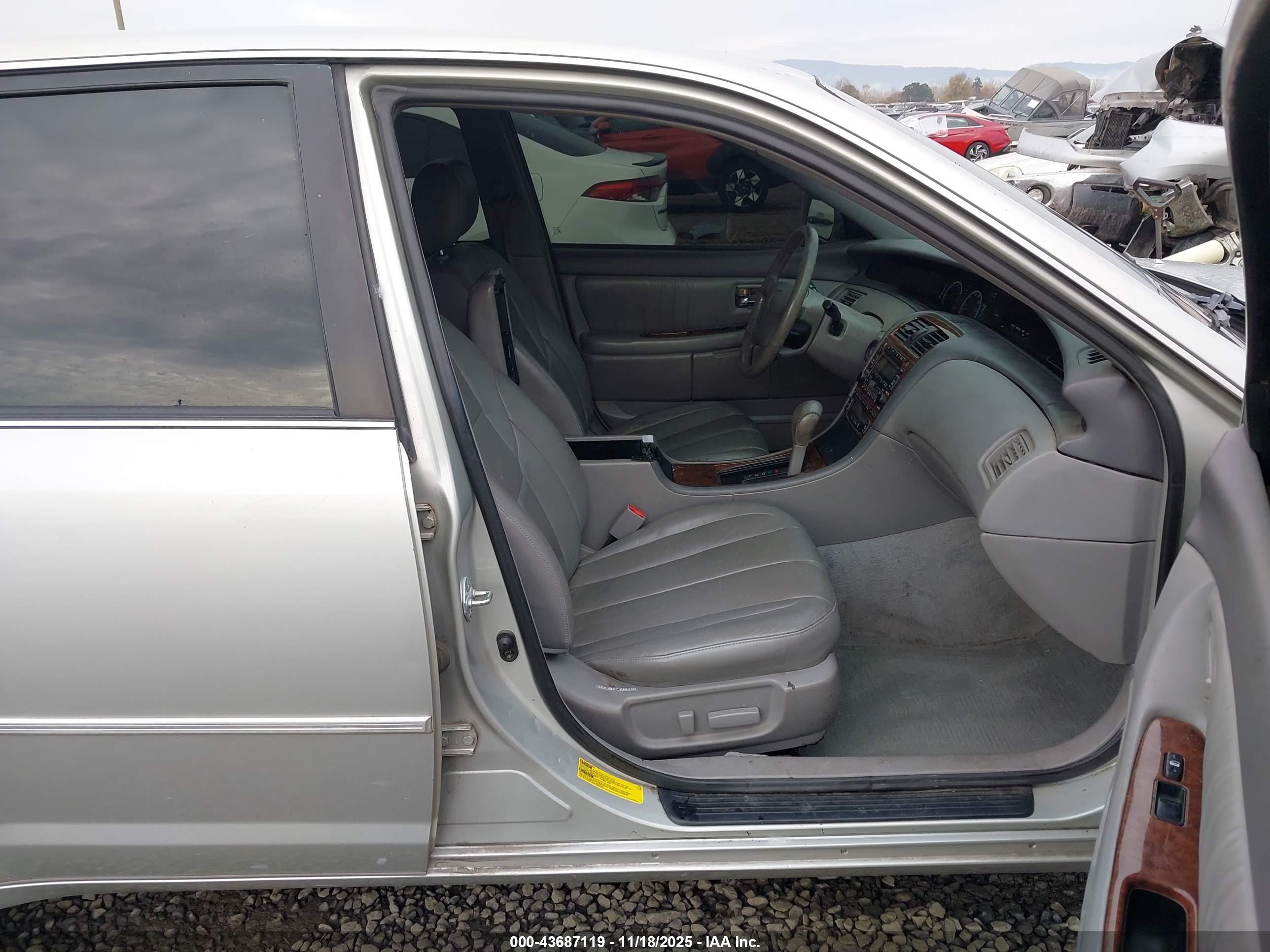 TOYOTA AVALON image 5