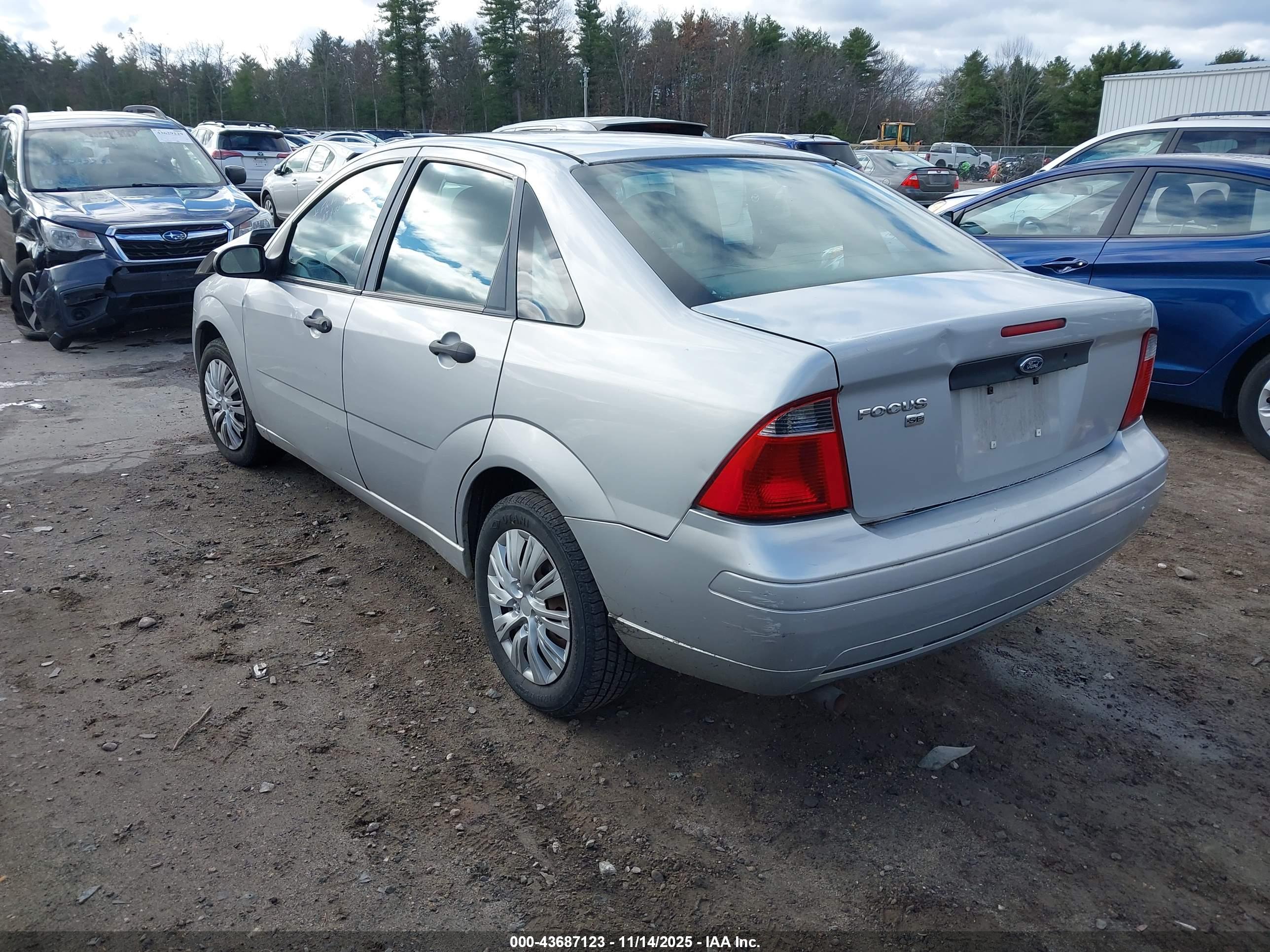 FORD FOCUS image 3
