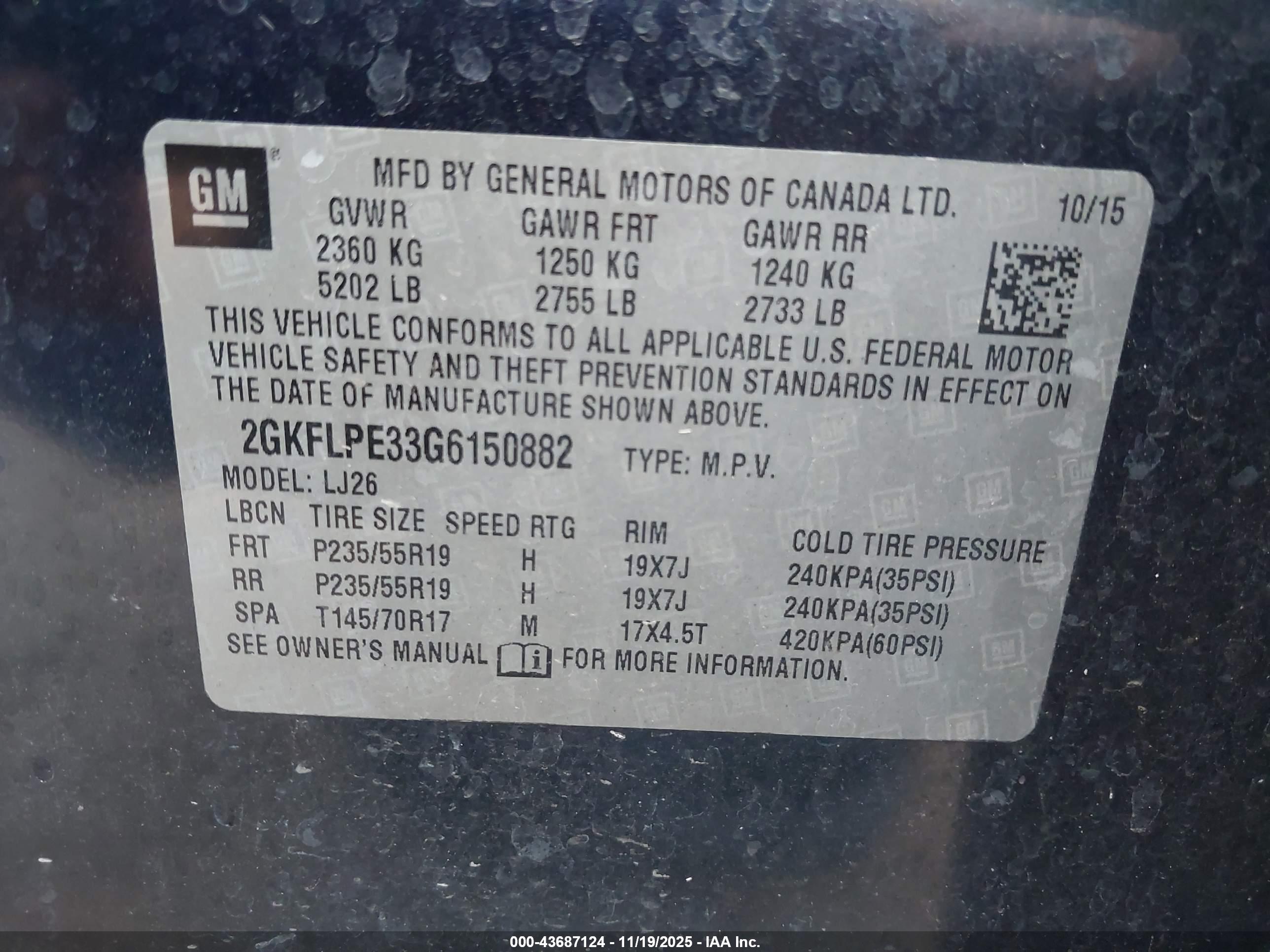 GMC TERRAIN image 9