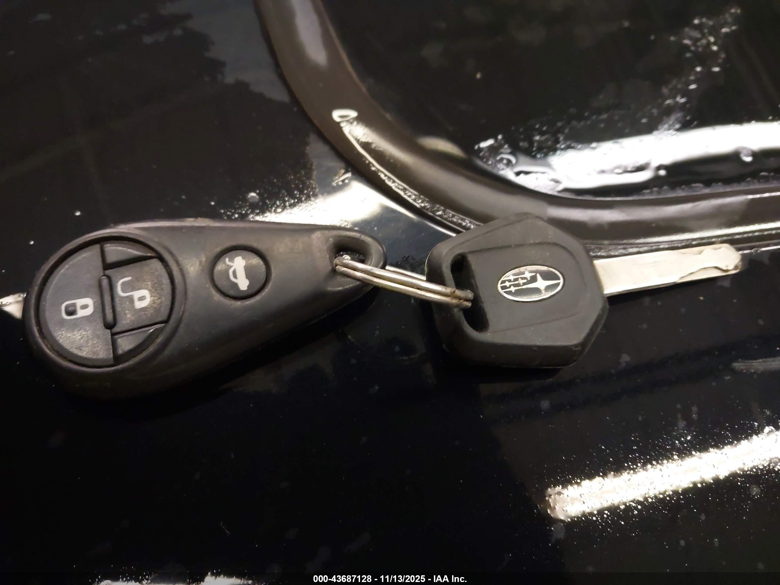SUBARU FORESTER image 11