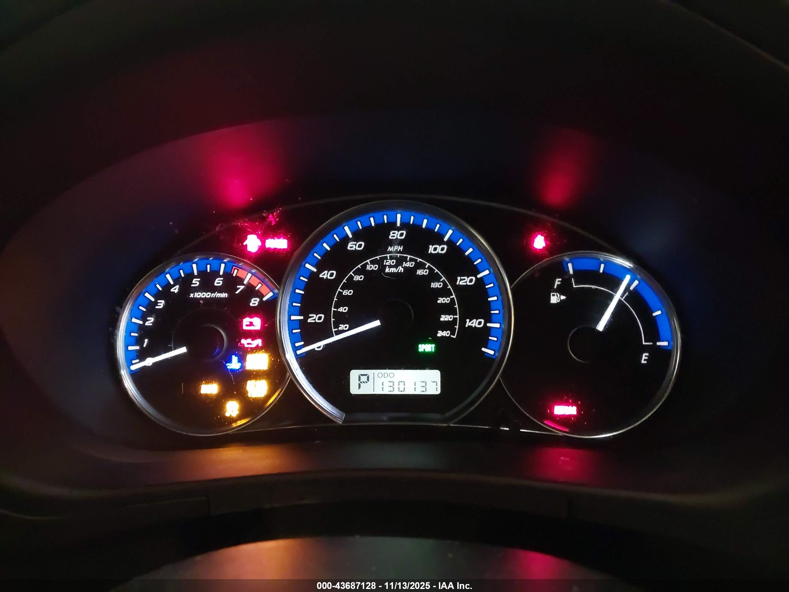 SUBARU FORESTER image 7