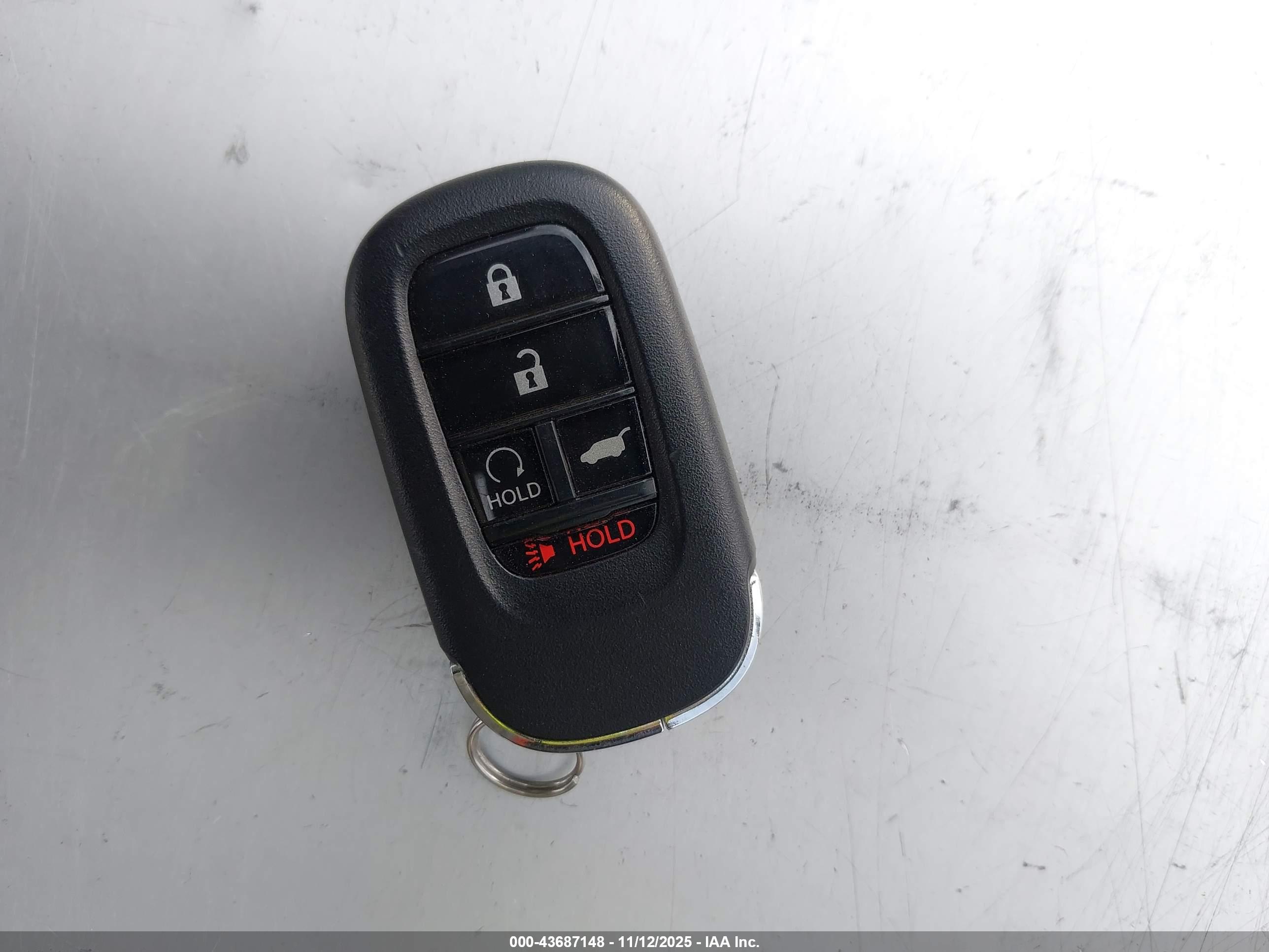 HONDA CR-V image 11