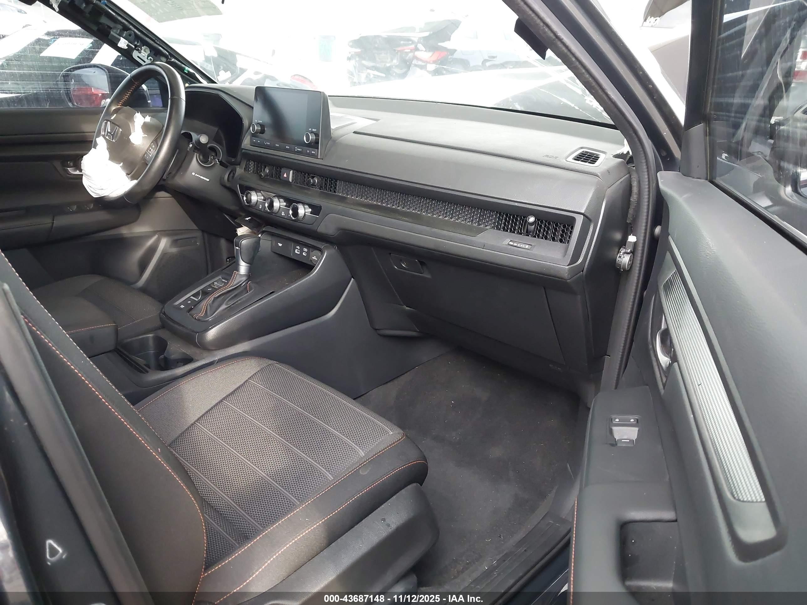 HONDA CR-V image 5