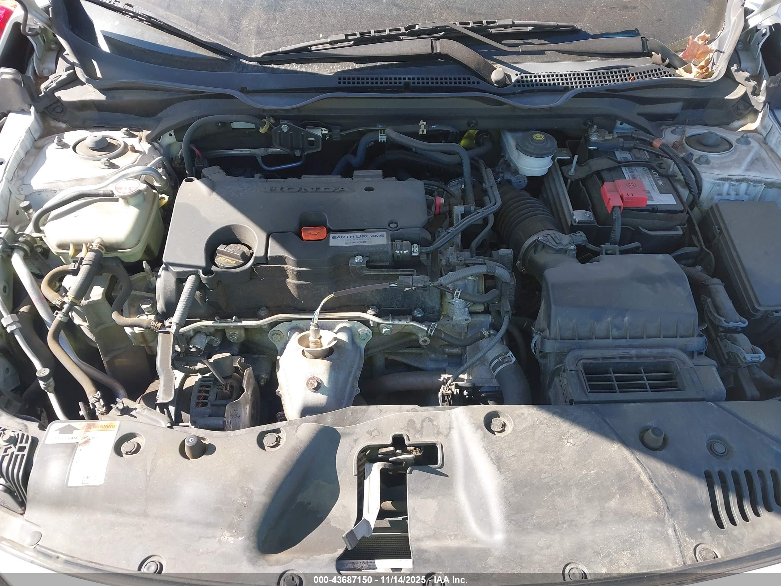 HONDA CIVIC image 10